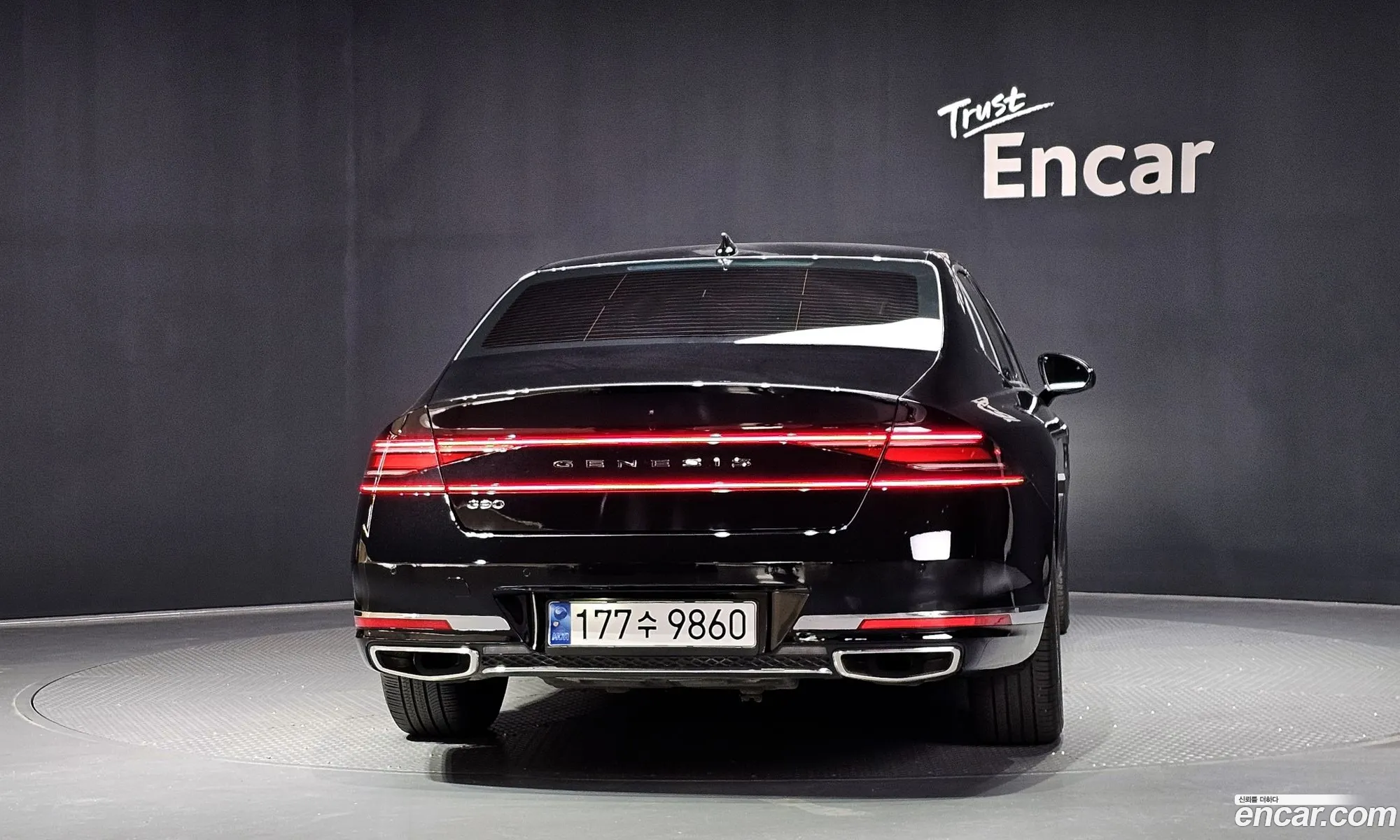 Genesis G90 2024 — 2