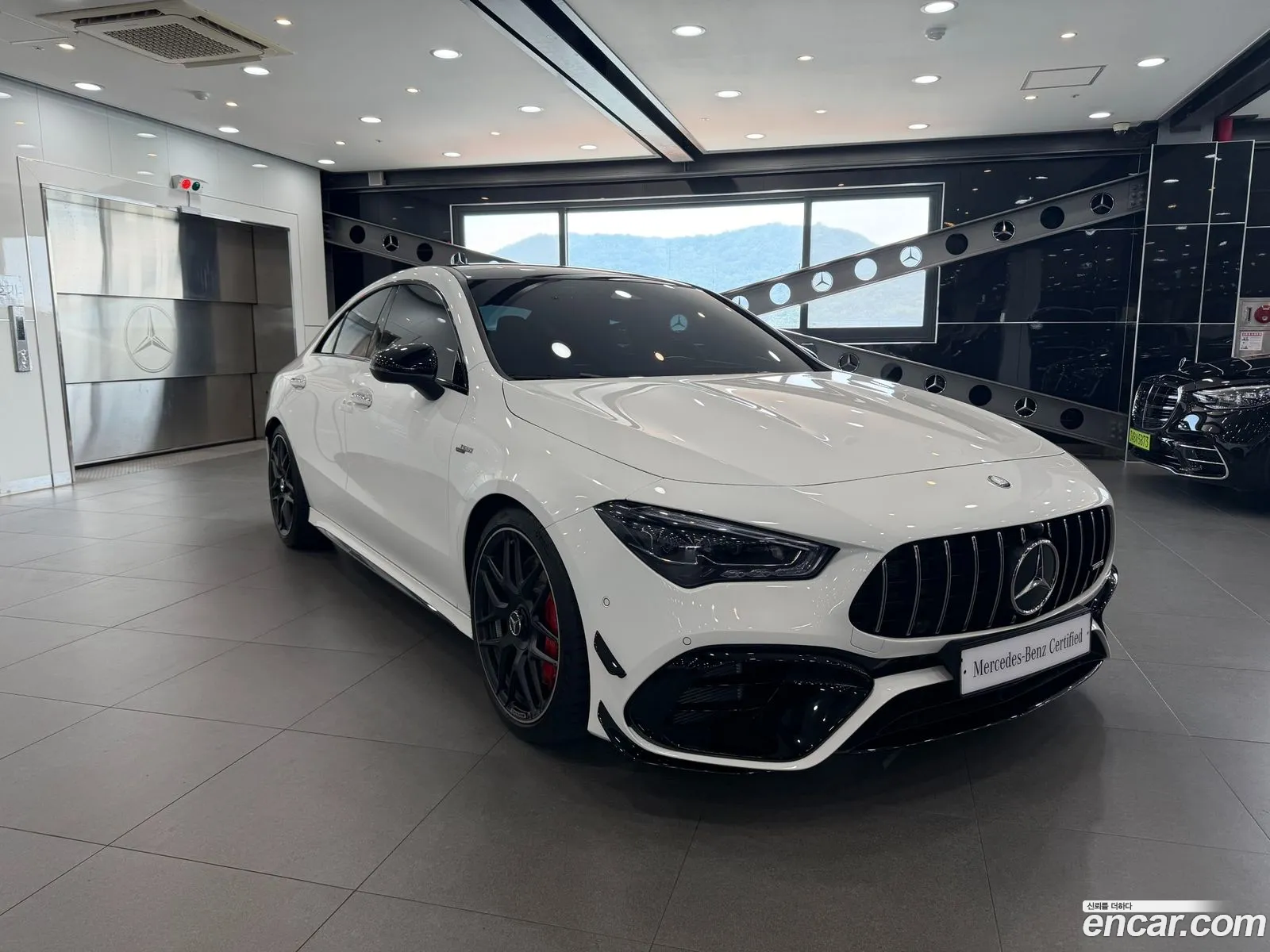 Mercedes-Benz CLA-Class C118 2025 — 19