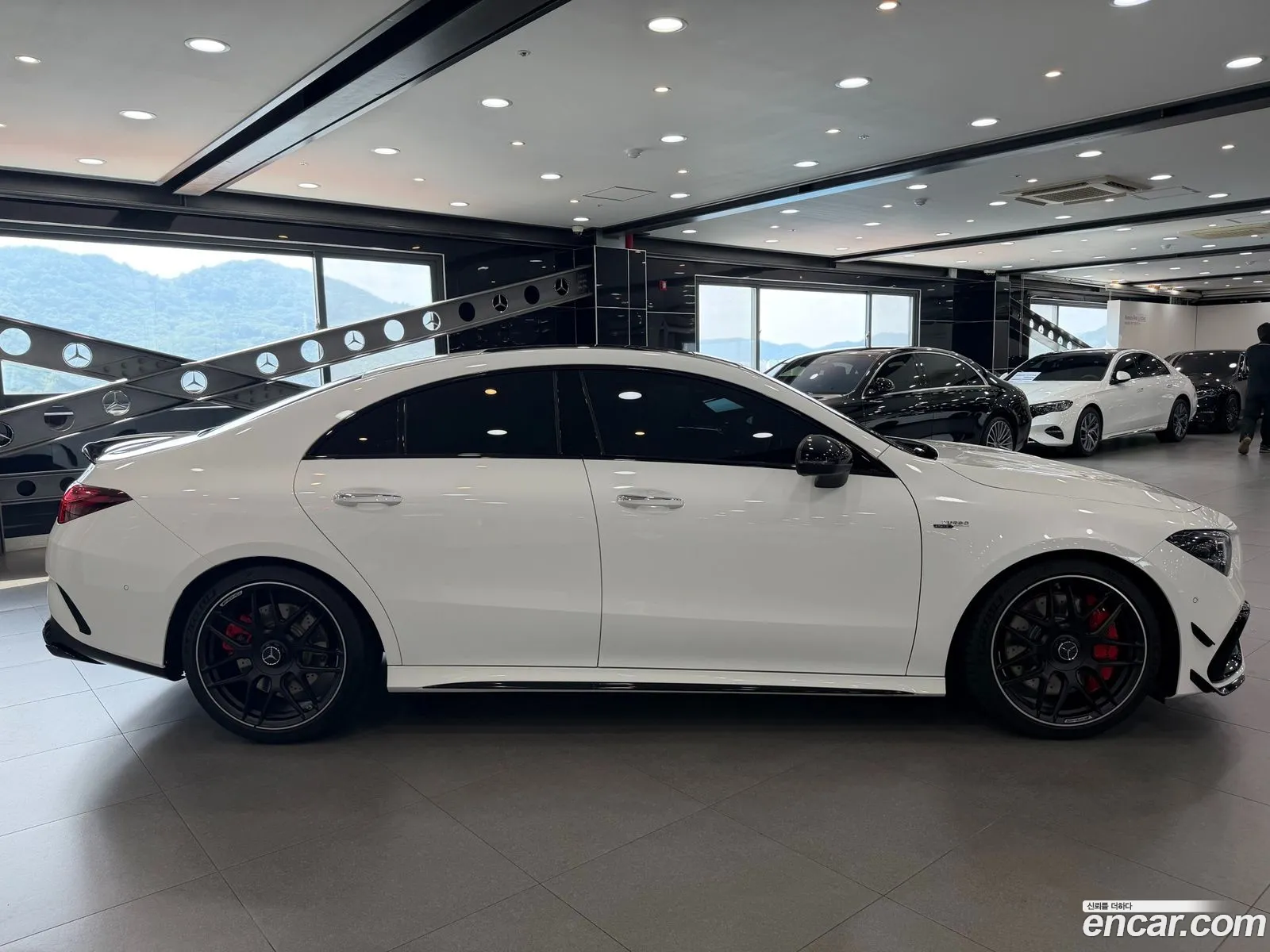 Mercedes-Benz CLA-Class C118 2025 — 3