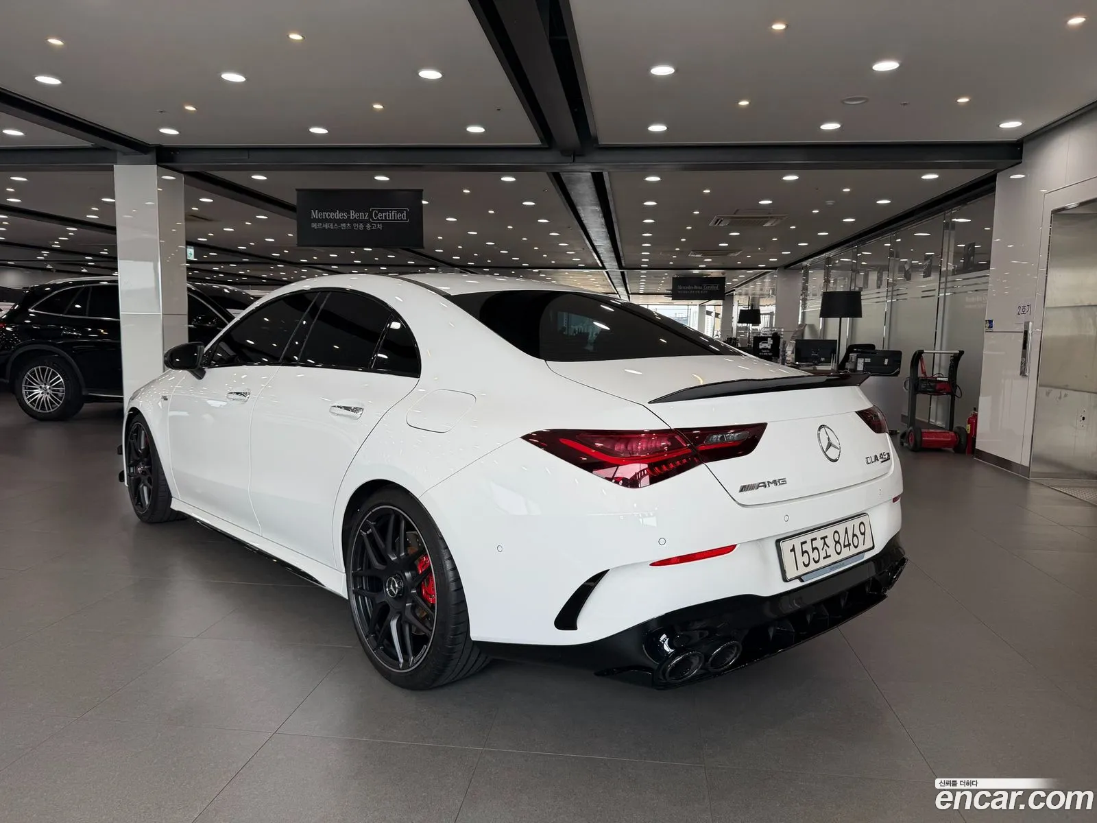 Mercedes-Benz CLA-Class C118 2025 — 4