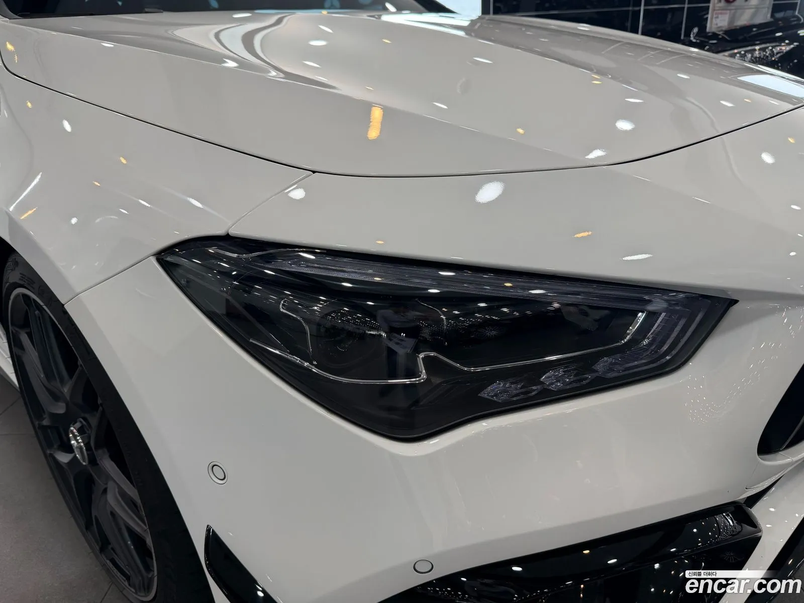 Mercedes-Benz CLA-Class C118 2025 — 13