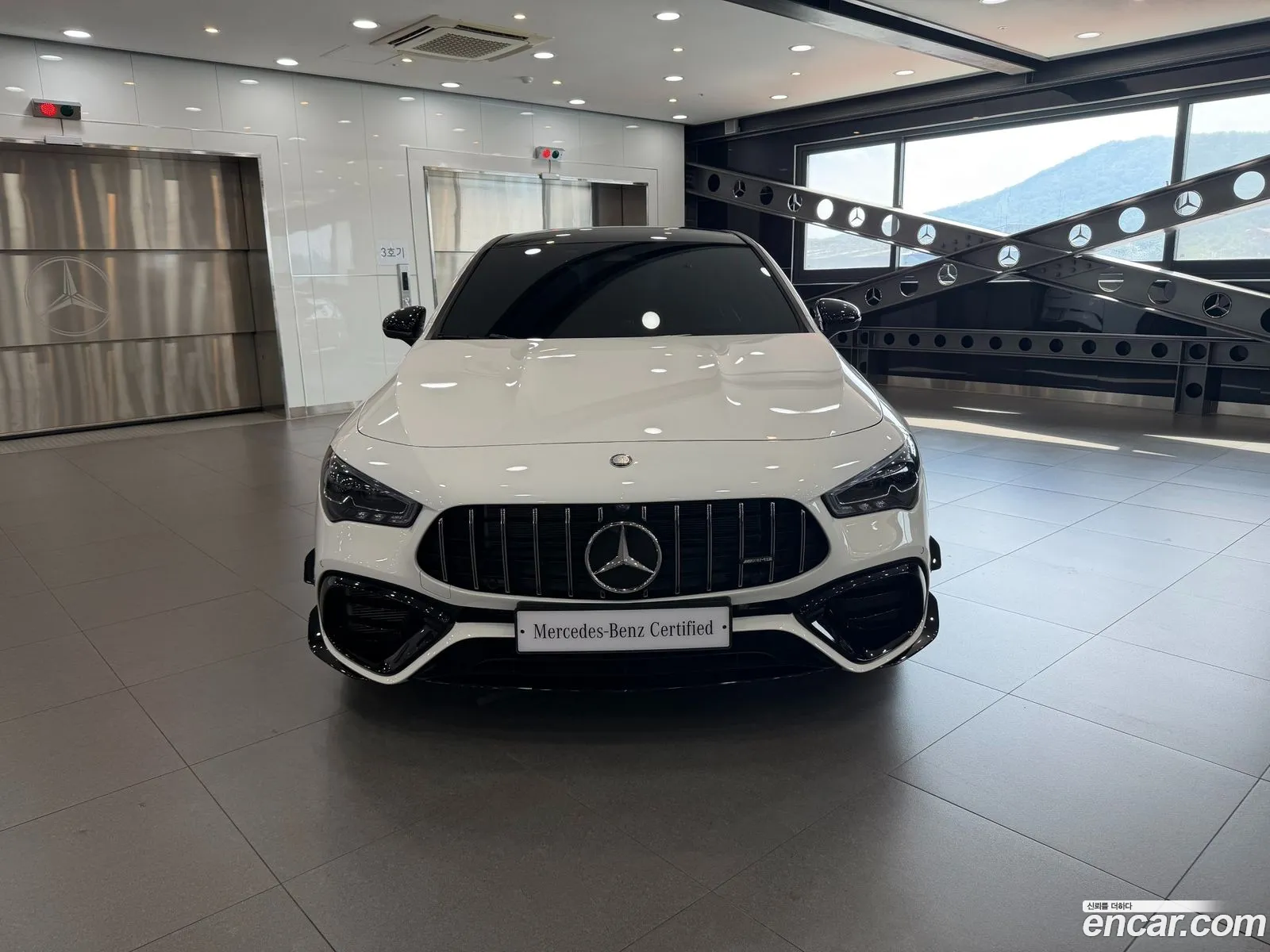 Mercedes-Benz CLA-Class C118 2025 — 7