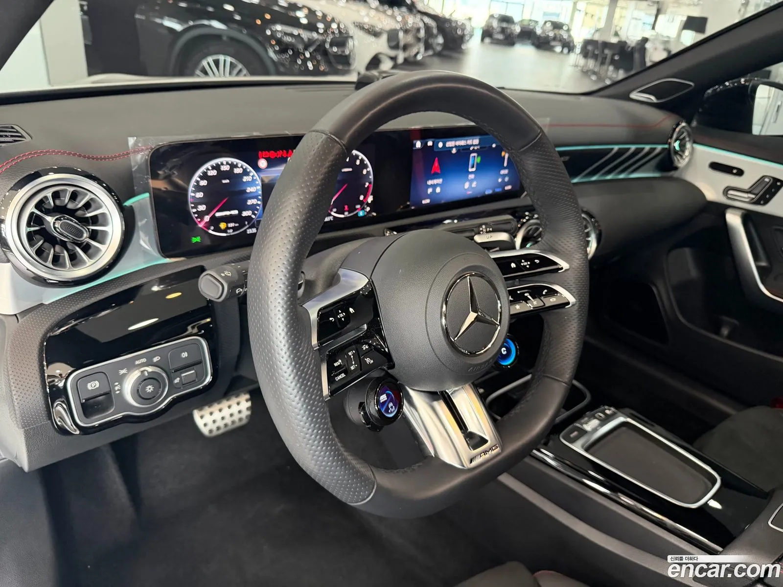 Mercedes-Benz CLA-Class C118 2025 — 14