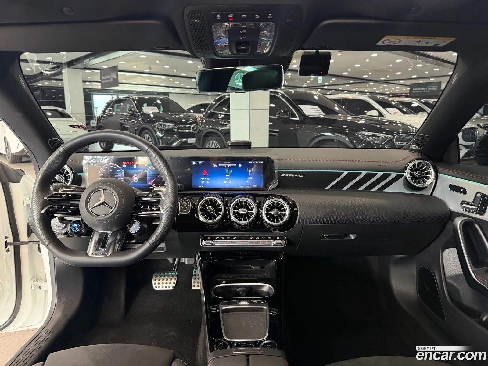 Mercedes-Benz CLA-Class C118 2025 — 11
