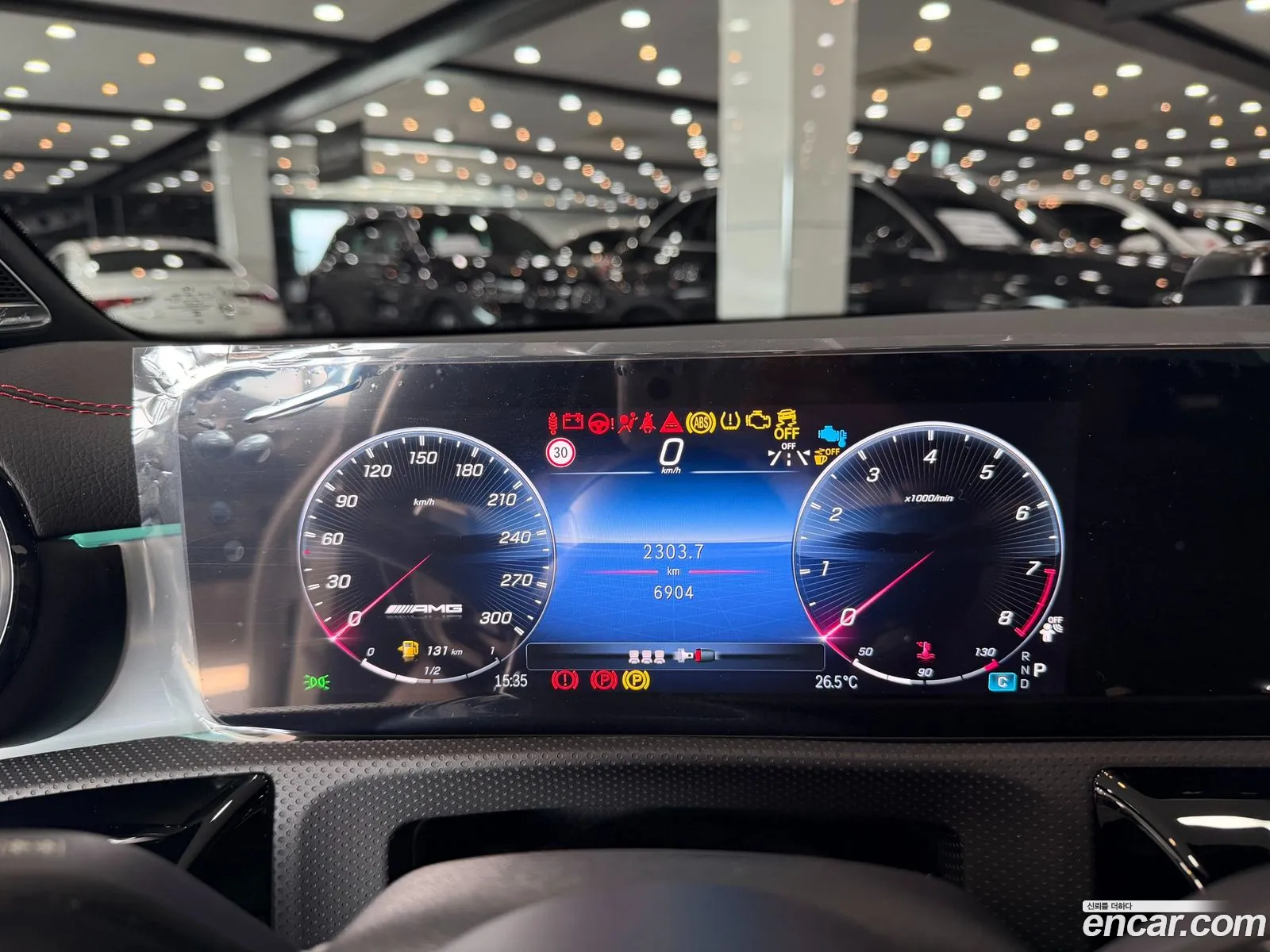 Mercedes-Benz CLA-Class C118 2025 — 18