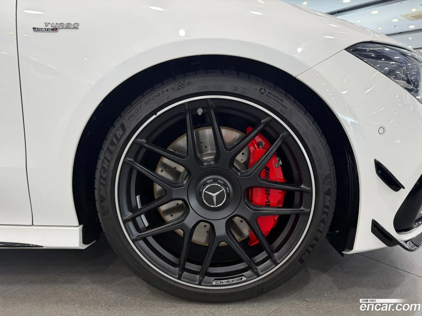 Mercedes-Benz CLA-Class C118 2025 — 16
