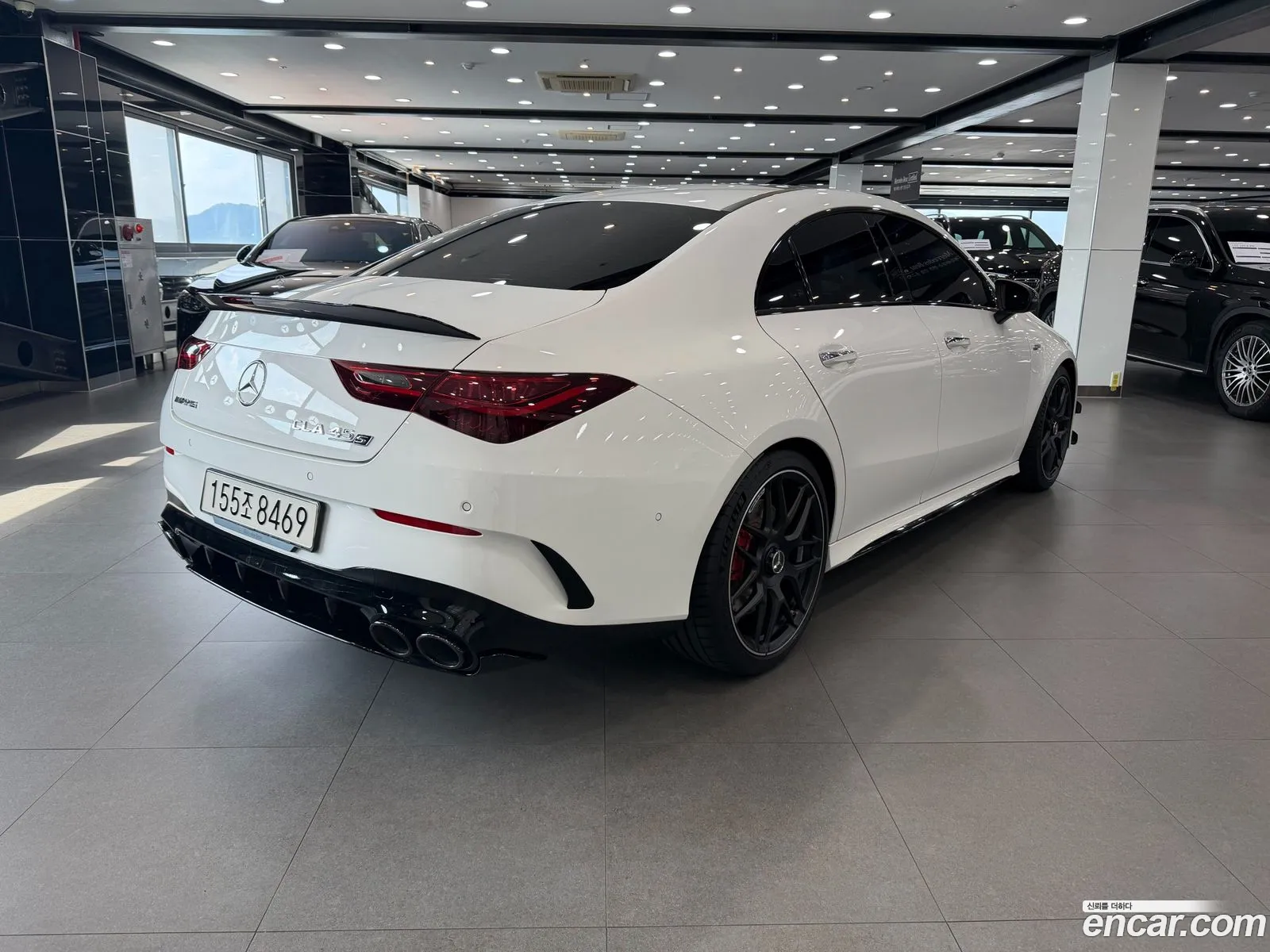Mercedes-Benz CLA-Class C118 2025 — 17