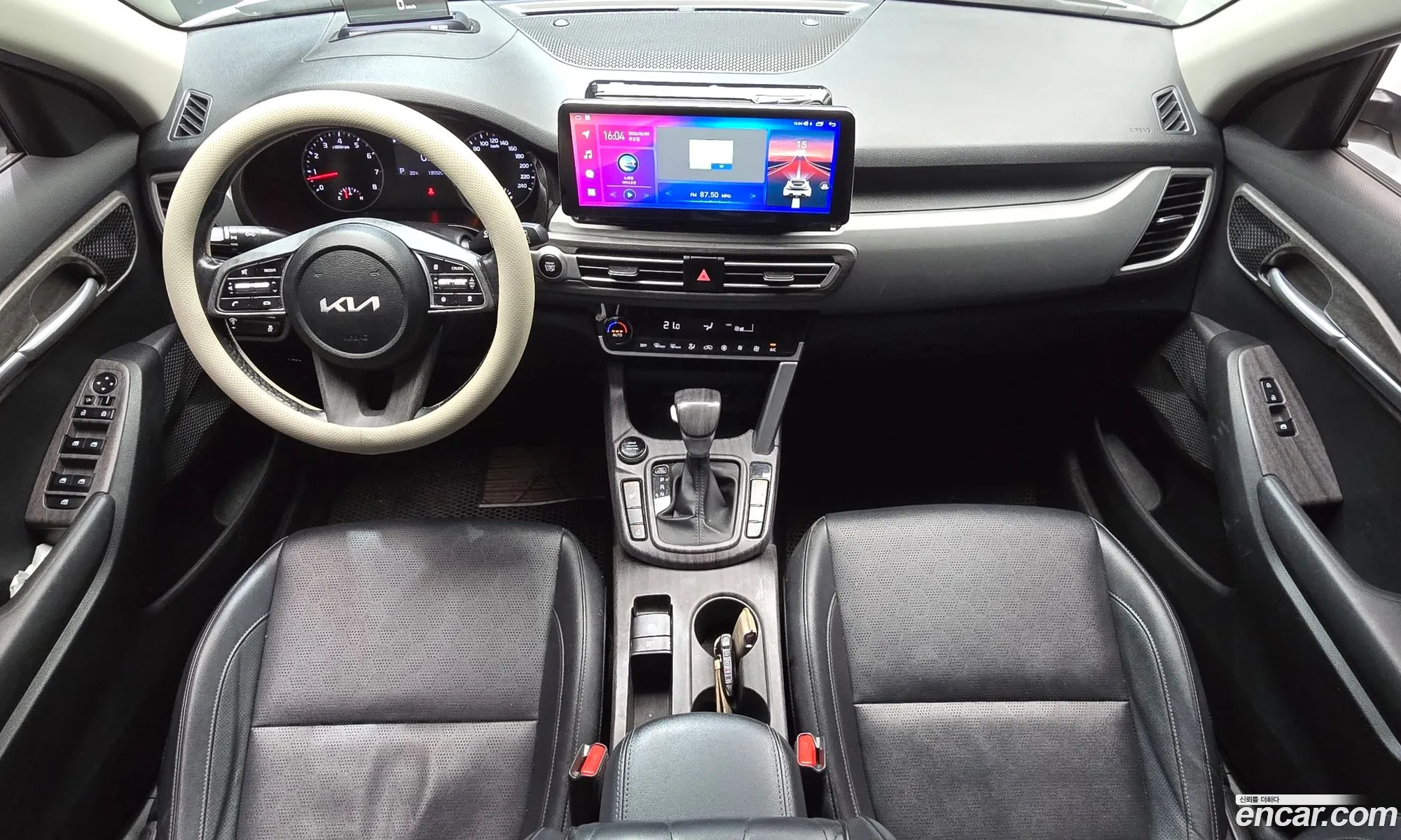 Kia Seltos 2020 — 2