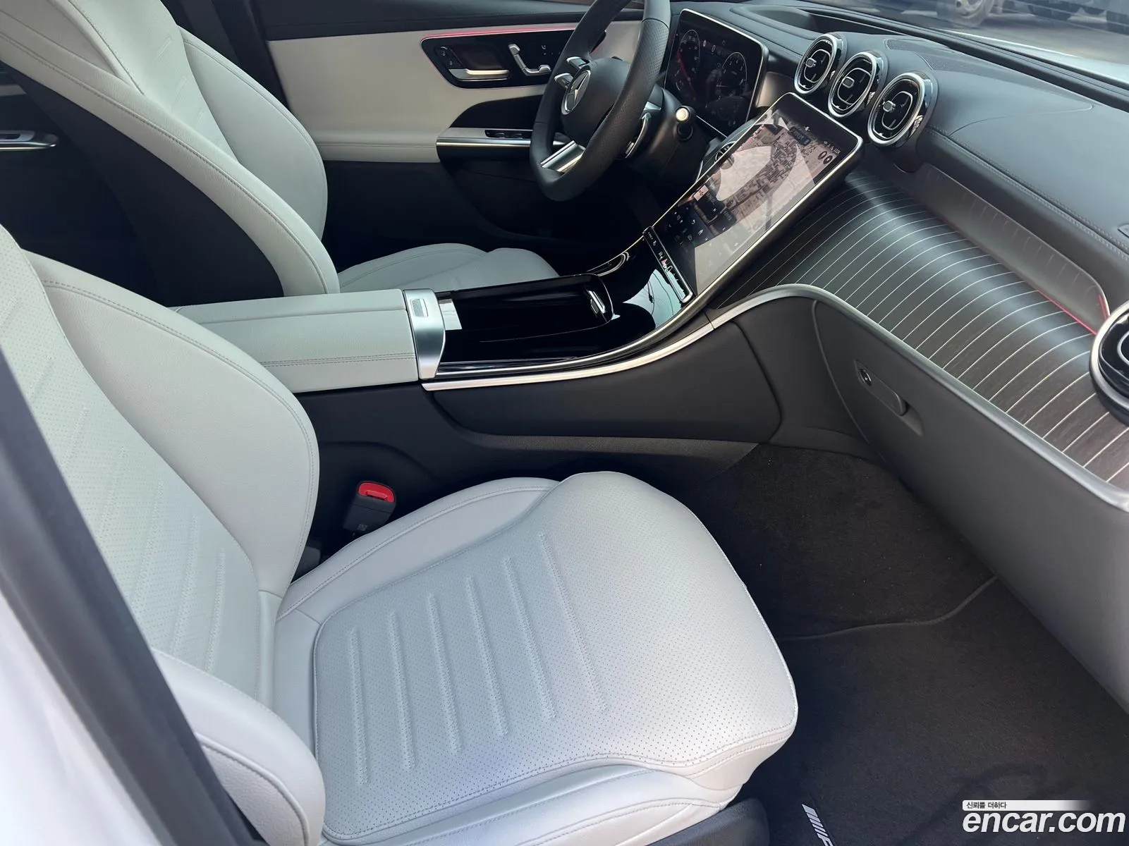 Mercedes-Benz GLC-Class X254 2023 — 11