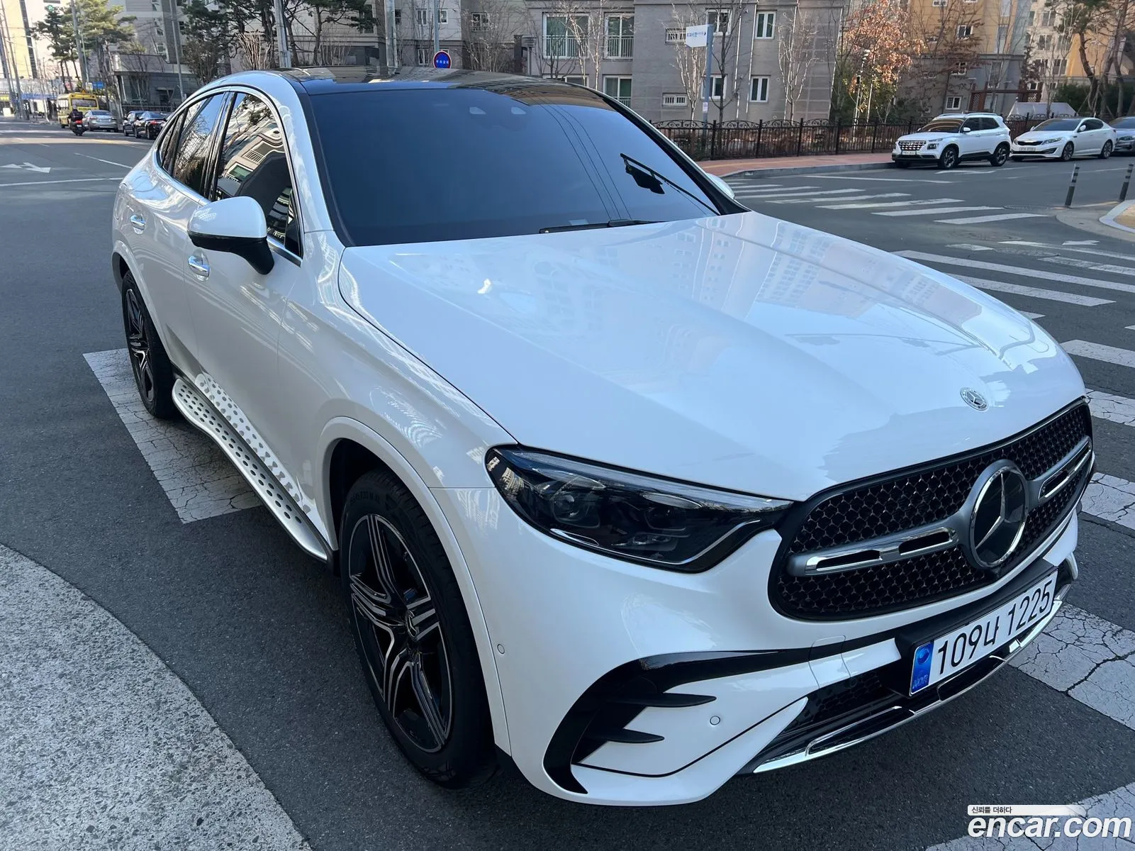 Mercedes-Benz GLC-Class X254 2023 — 12