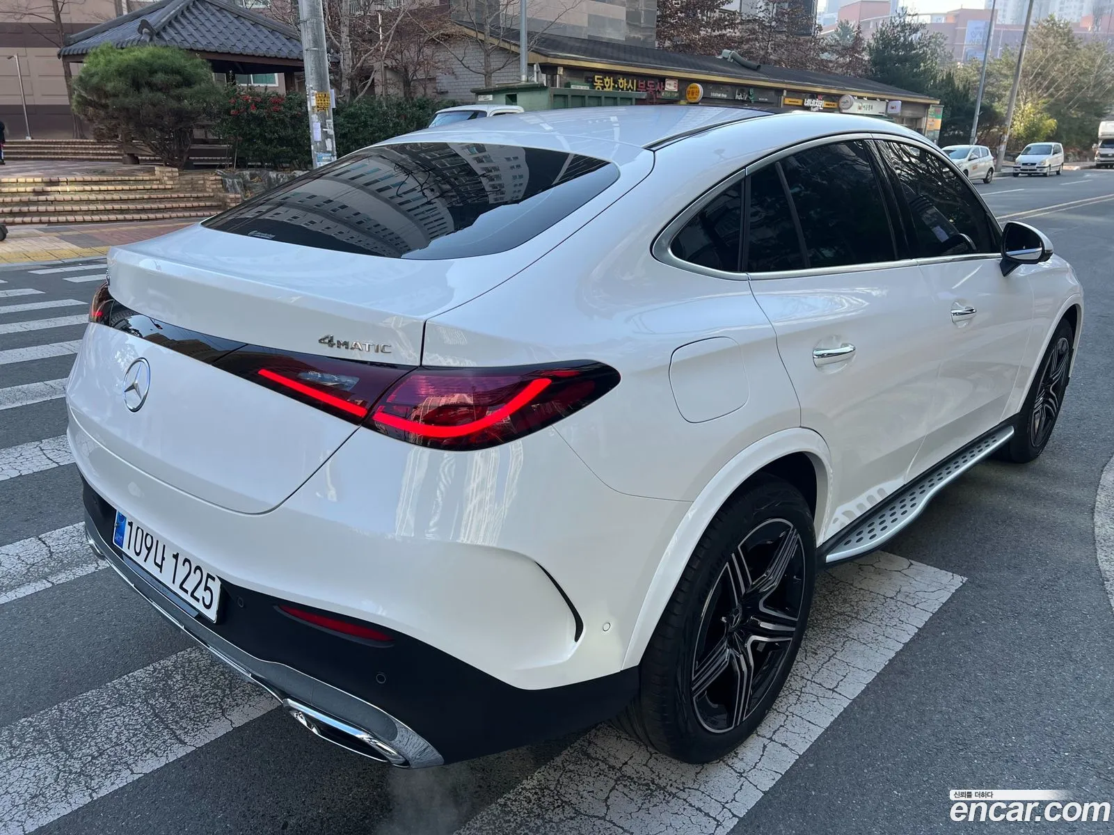 Mercedes-Benz GLC-Class X254 2023 — 15