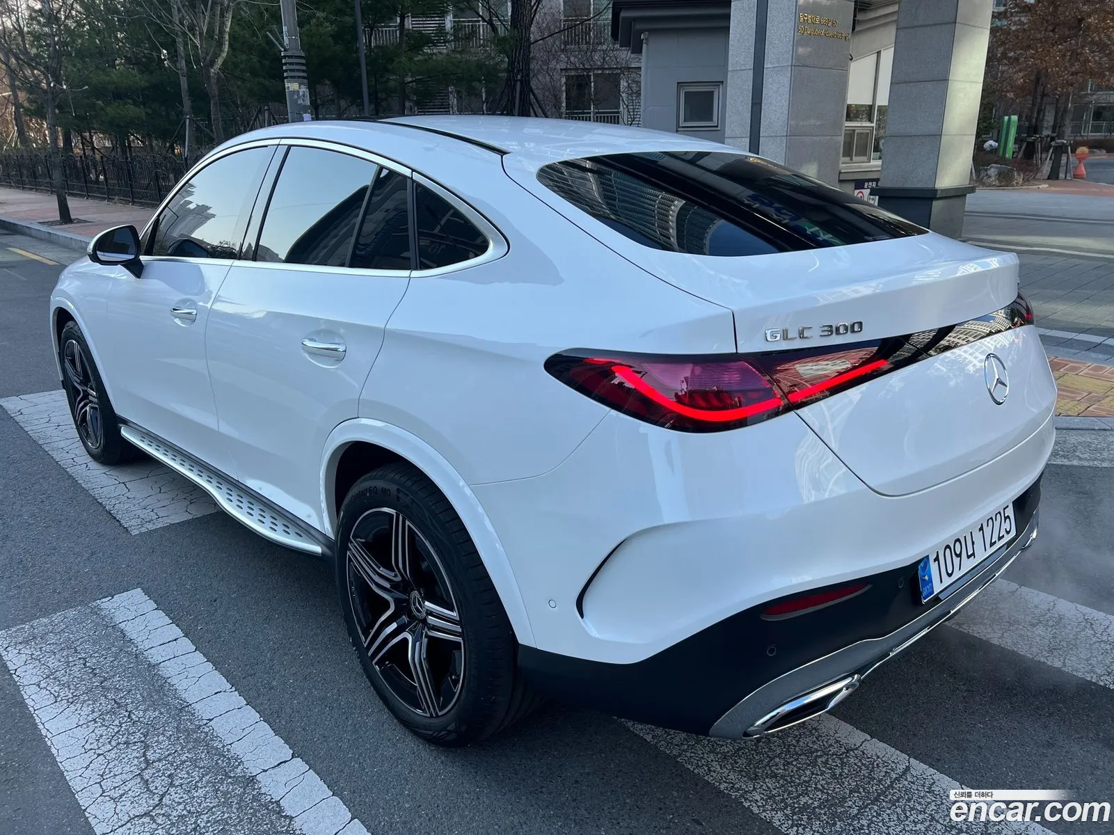 Mercedes-Benz GLC-Class X254 2023 — 10