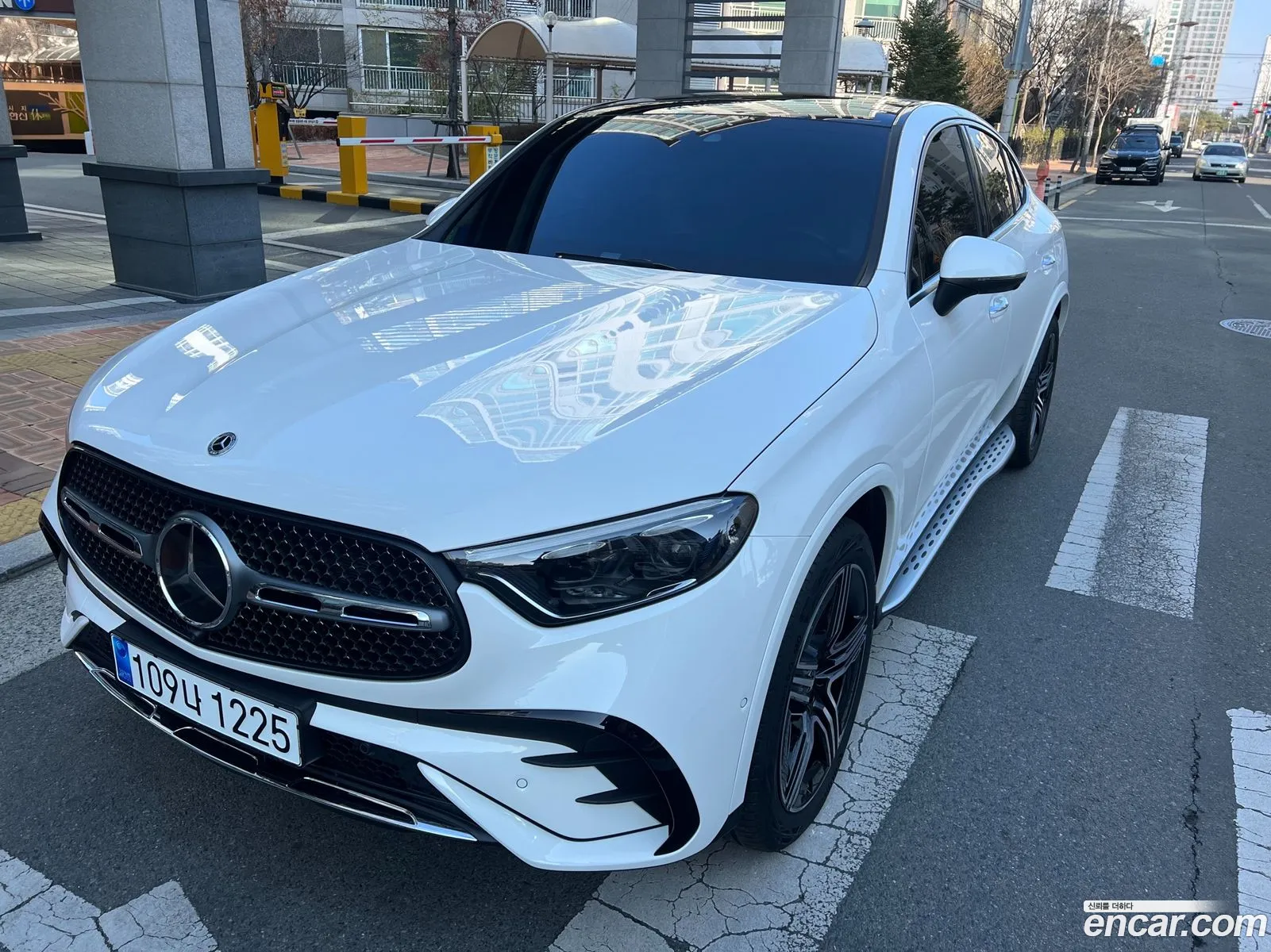 Mercedes-Benz GLC-Class X254 2023 — 7