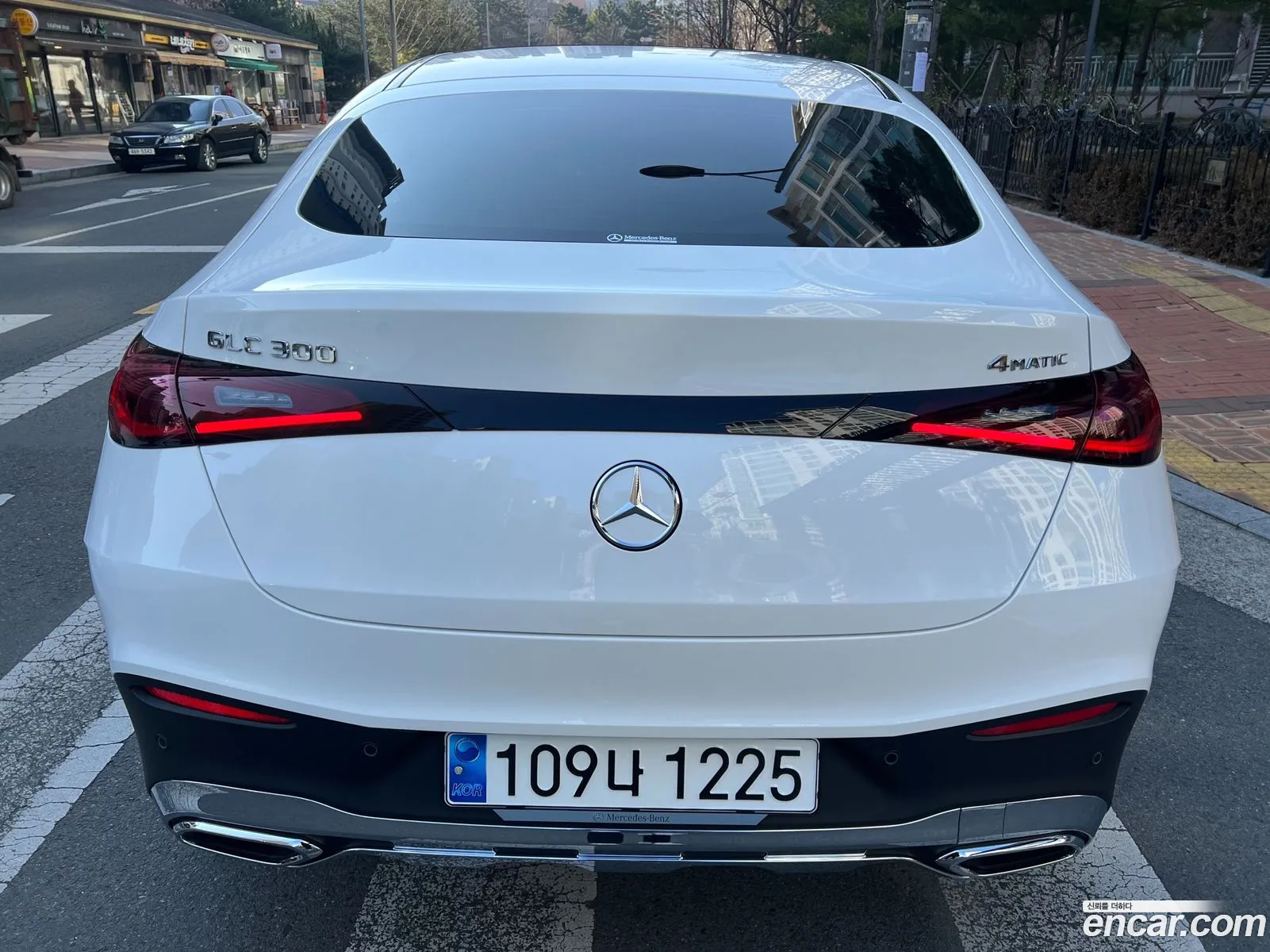 Mercedes-Benz GLC-Class X254 2023 — 13
