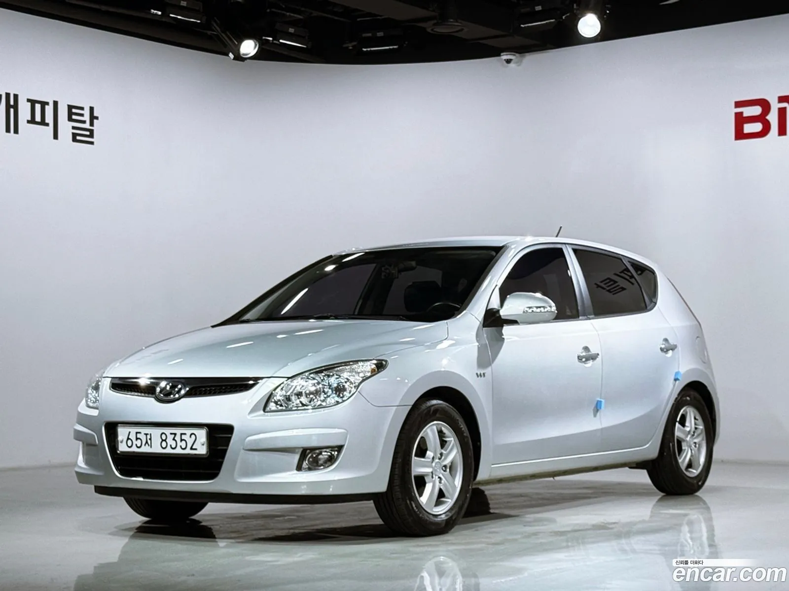 Hyundai i30 2009 — 4