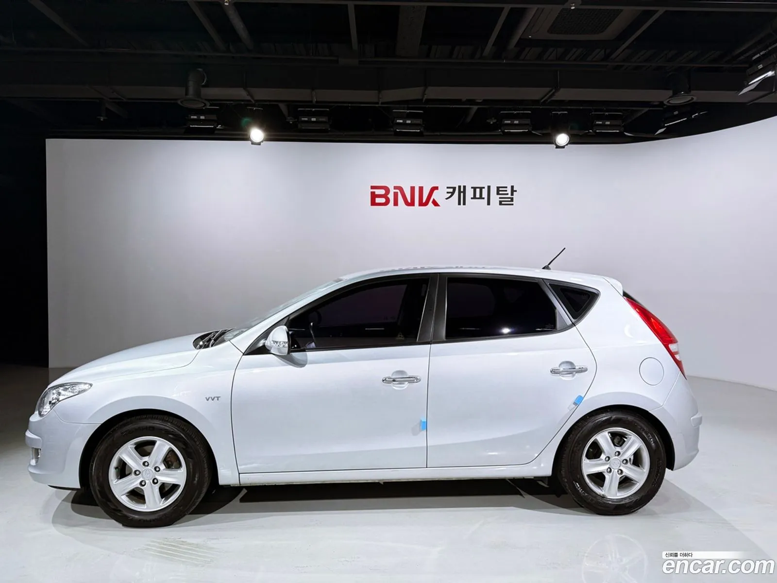 Hyundai i30 2009 — 2