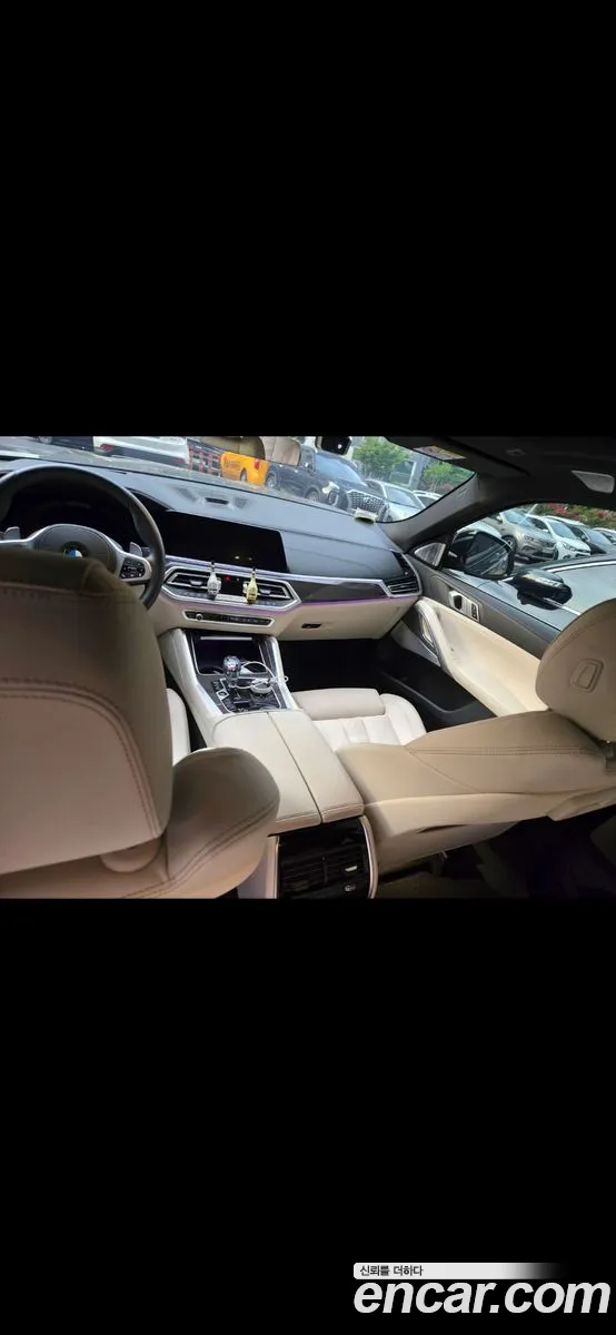 BMW X6 2022 — 8