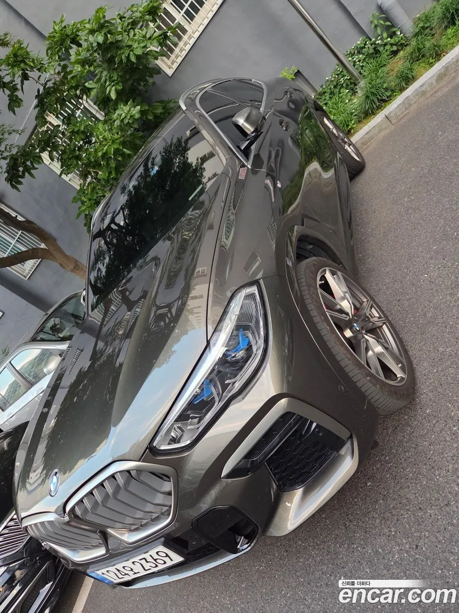 BMW X6 2022 — 4