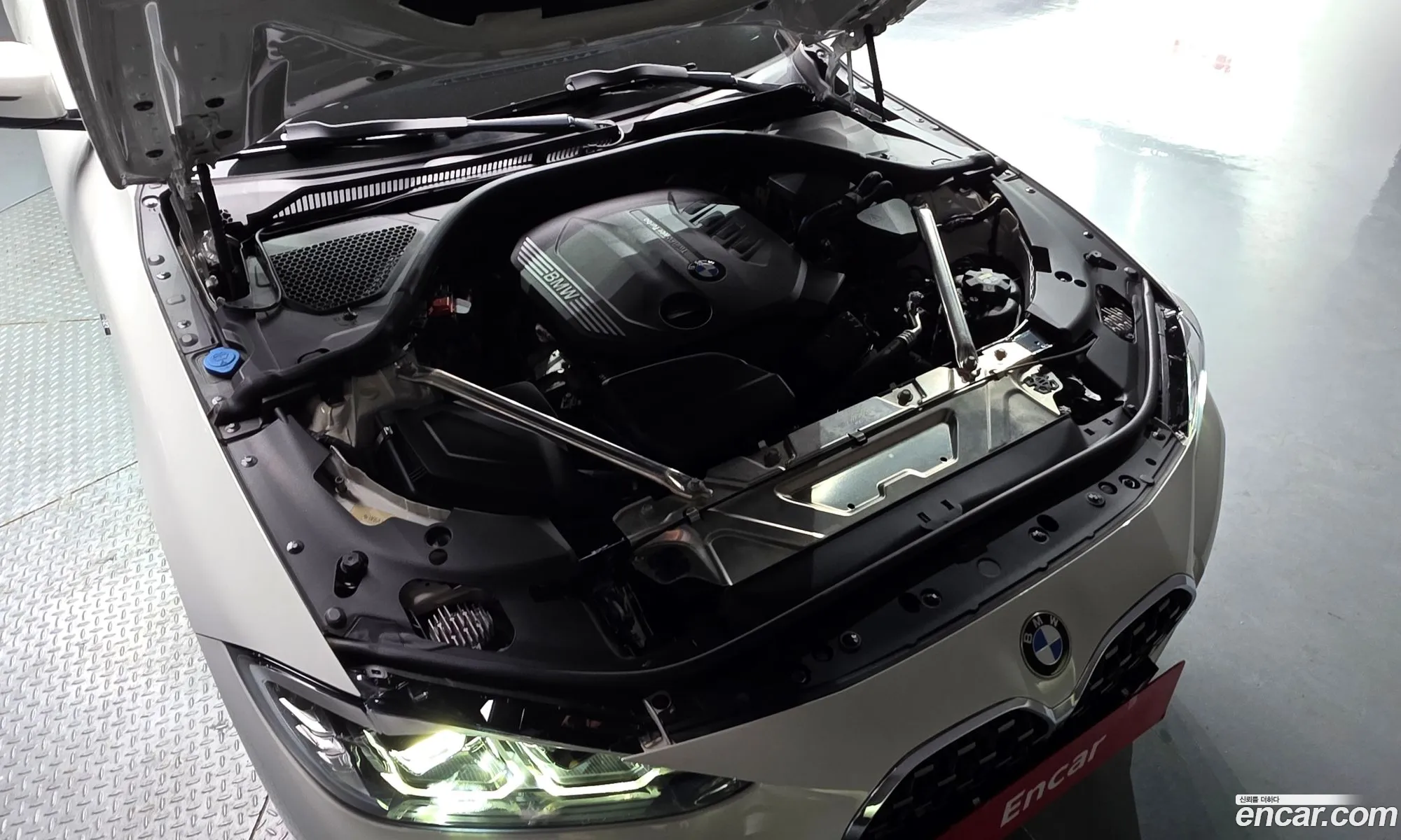 BMW 4 Series 2021 WBA11AS09MCF28046 — 7