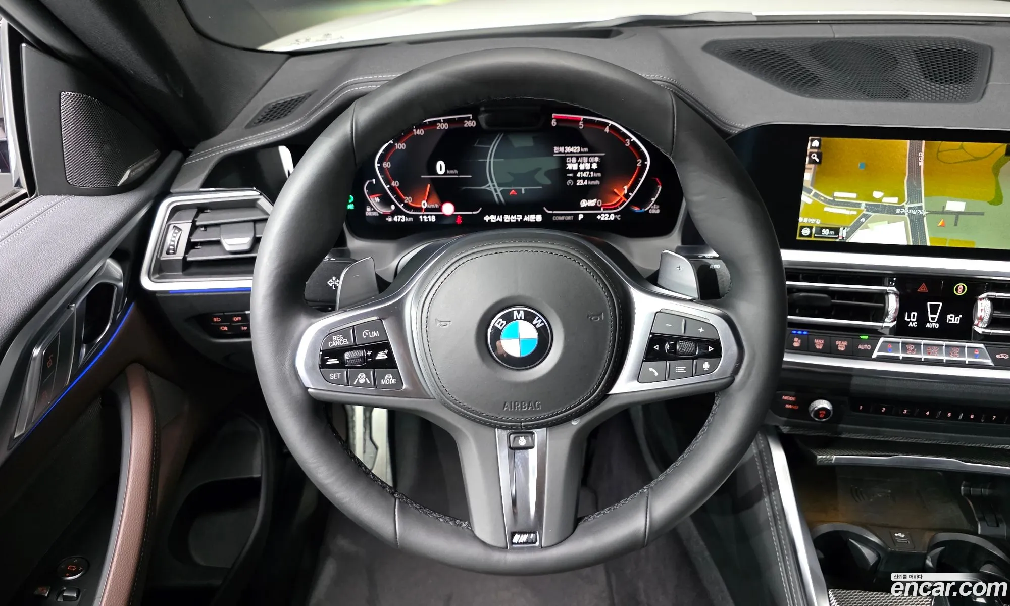 BMW 4 Series 2021 WBA11AS09MCF28046 — 4