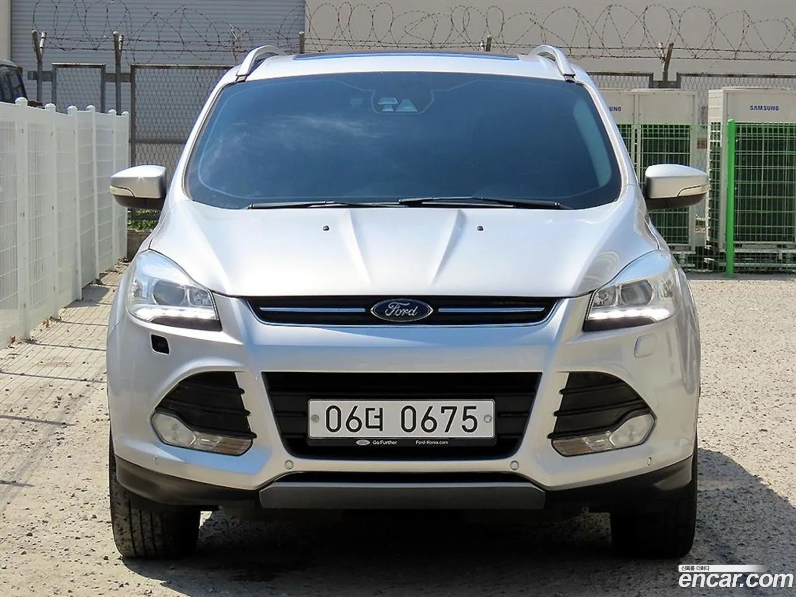Ford Kuga 2016 — 3