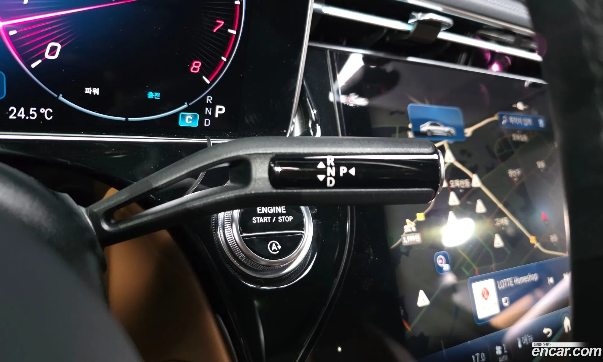 Mercedes-Benz E-Class W214 2024 — 10