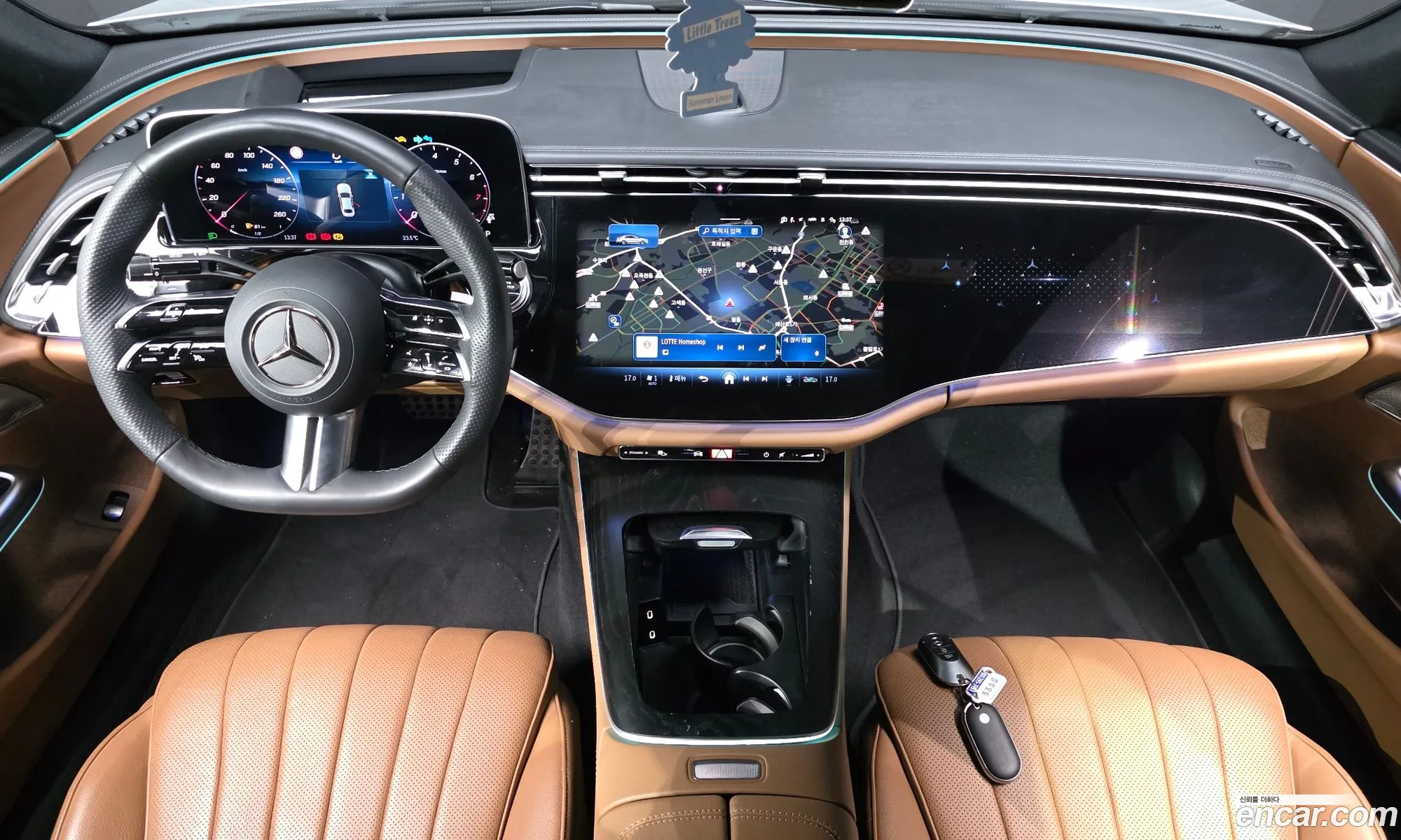 Mercedes-Benz E-Class W214 2024 — 9