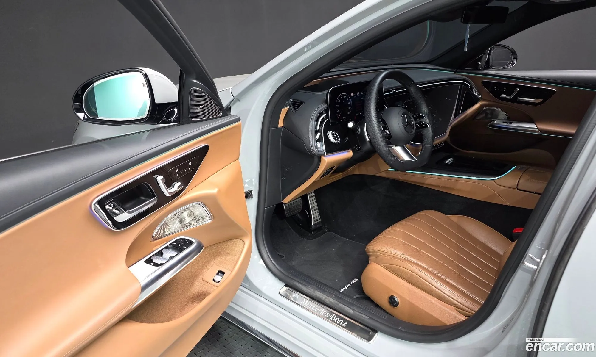 Mercedes-Benz E-Class W214 2024 — 14