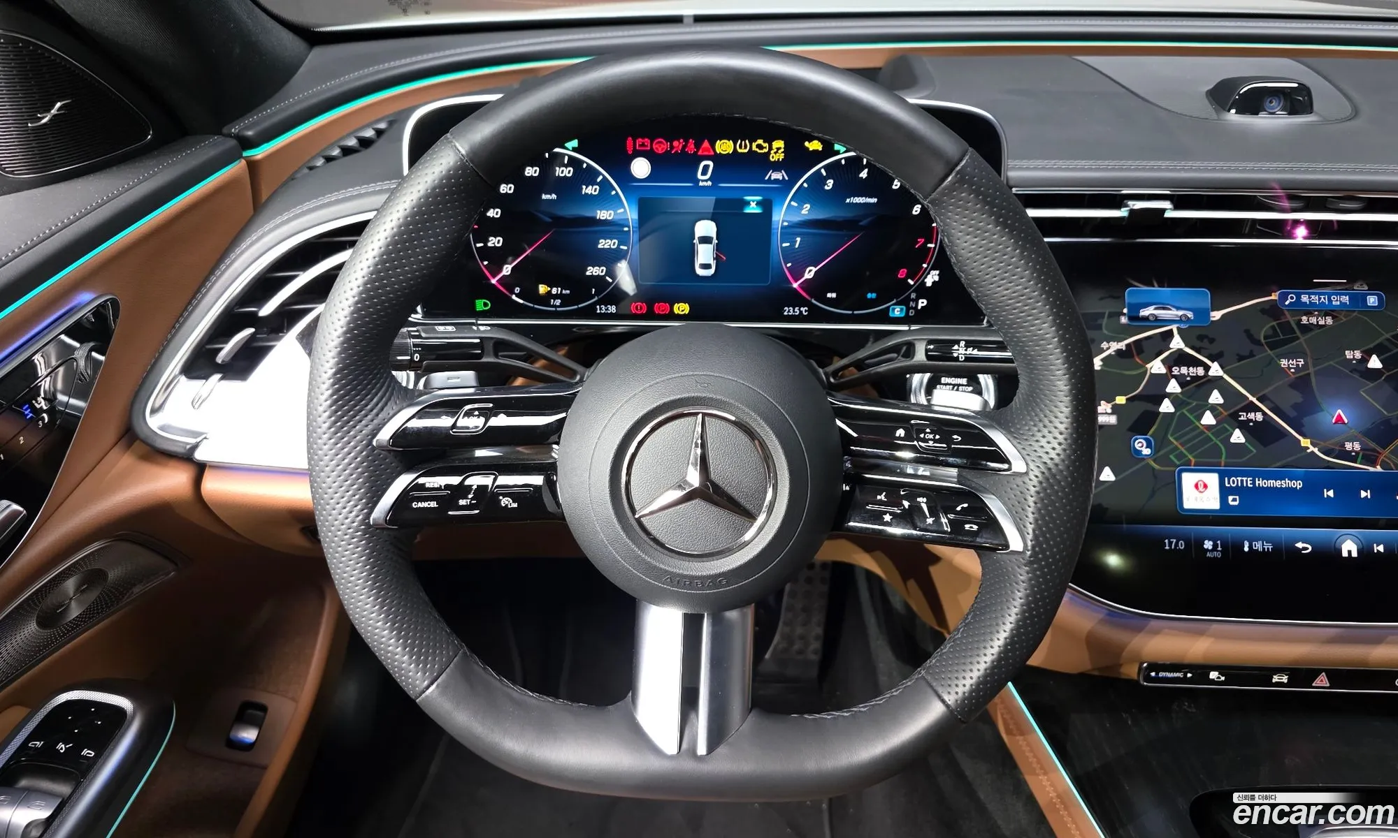 Mercedes-Benz E-Class W214 2024 — 2