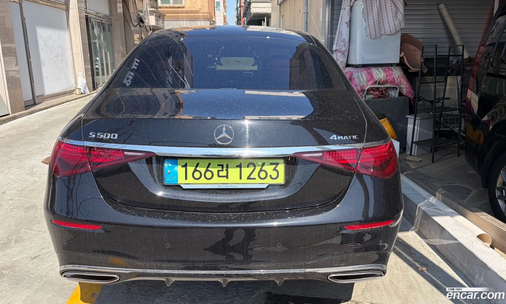 Mercedes-Benz S-Class W223 2024 — 6