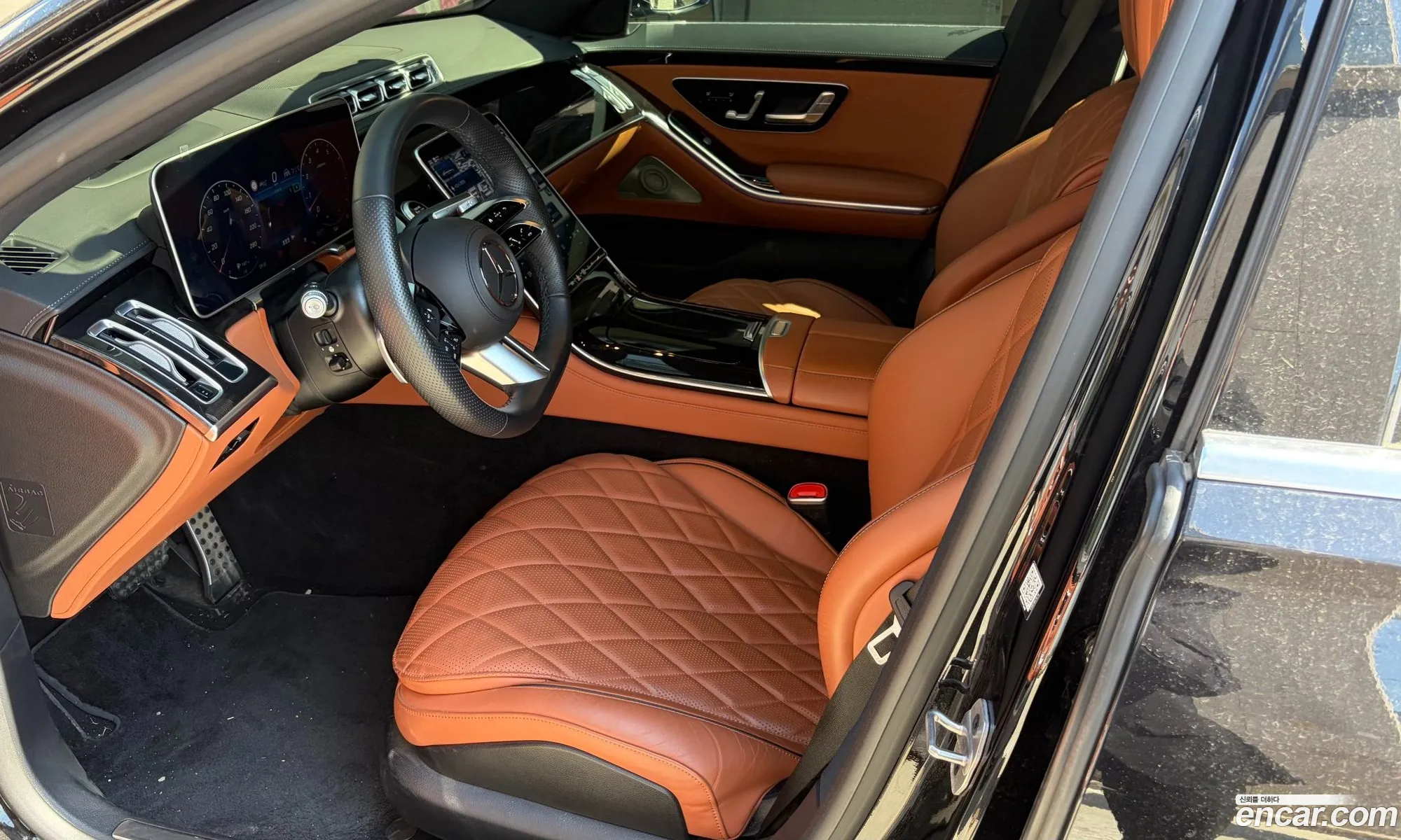 Mercedes-Benz S-Class W223 2024 — 7