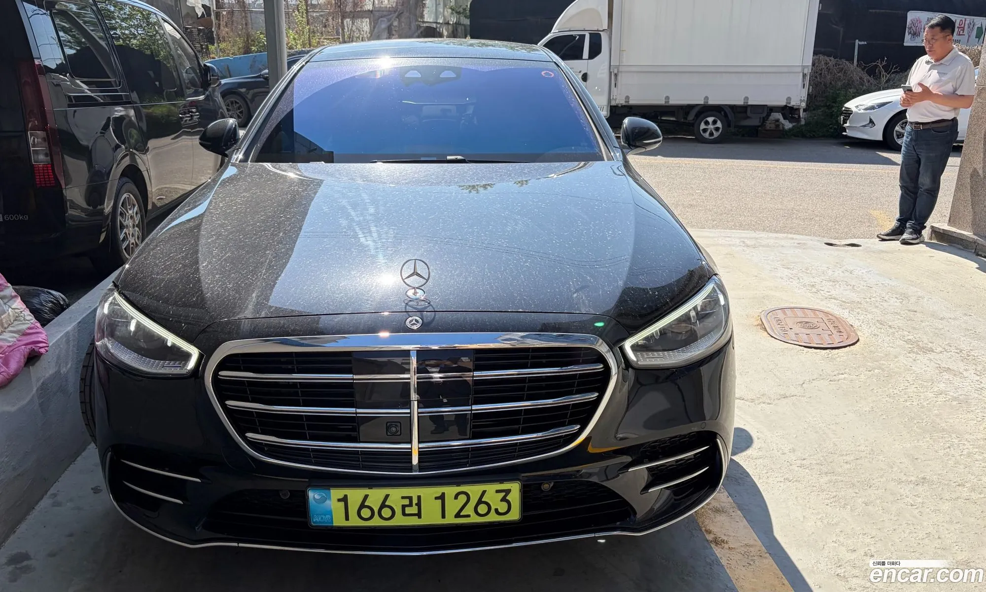 Mercedes-Benz S-Class W223 2024 — 4