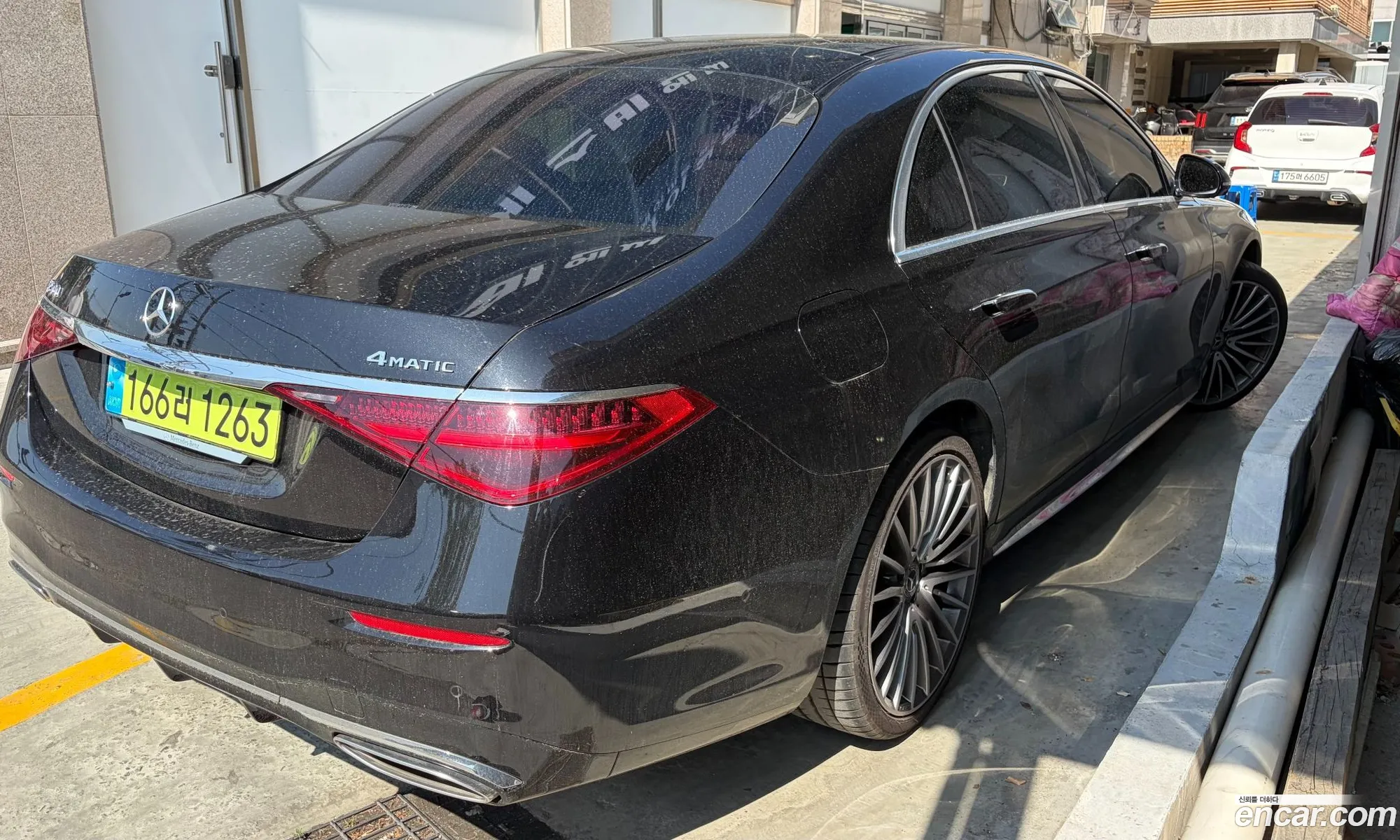 Mercedes-Benz S-Class W223 2024 — 2