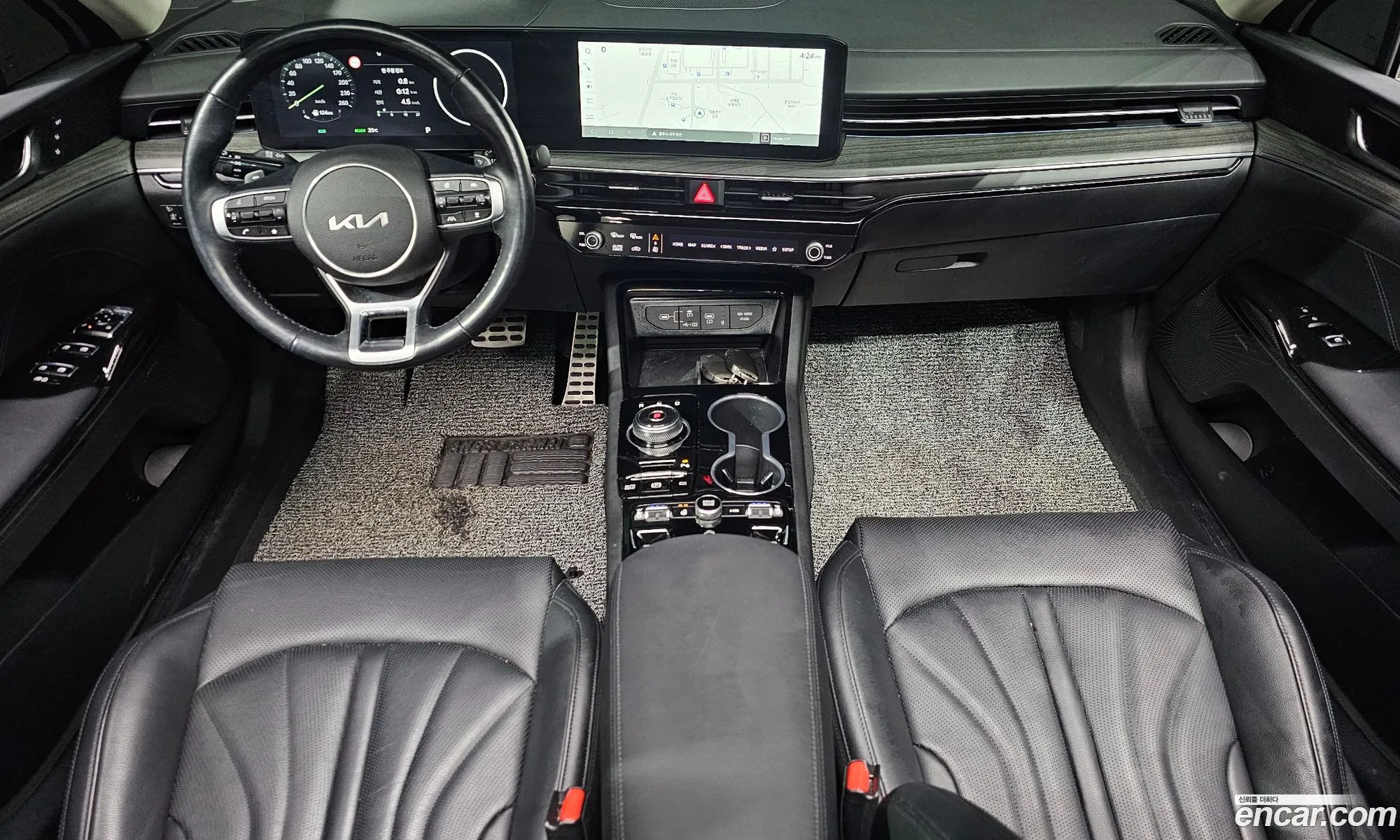 Kia K5 Hybrid 2024 — 3