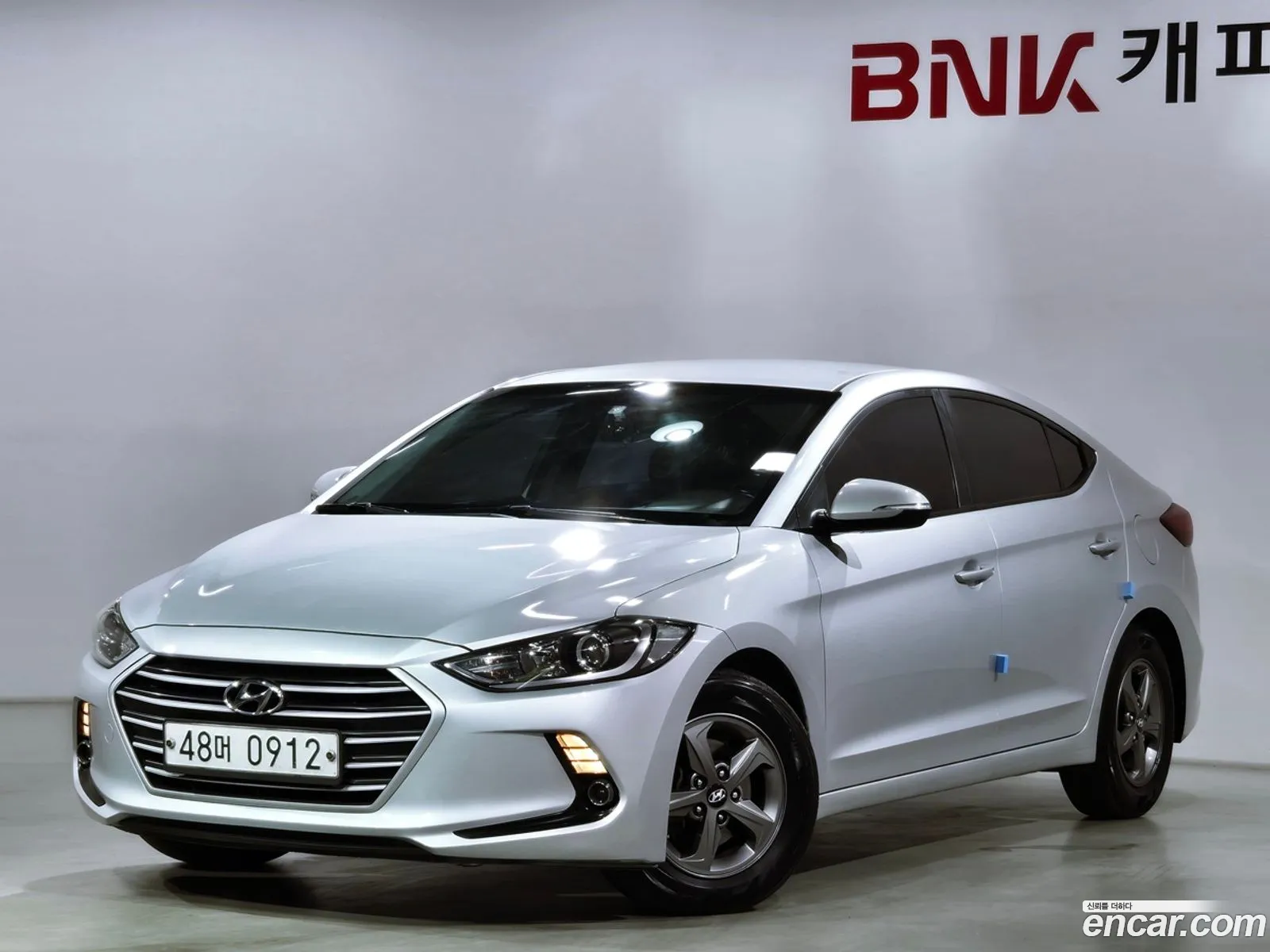 Hyundai Elantra AD 2015 — 4