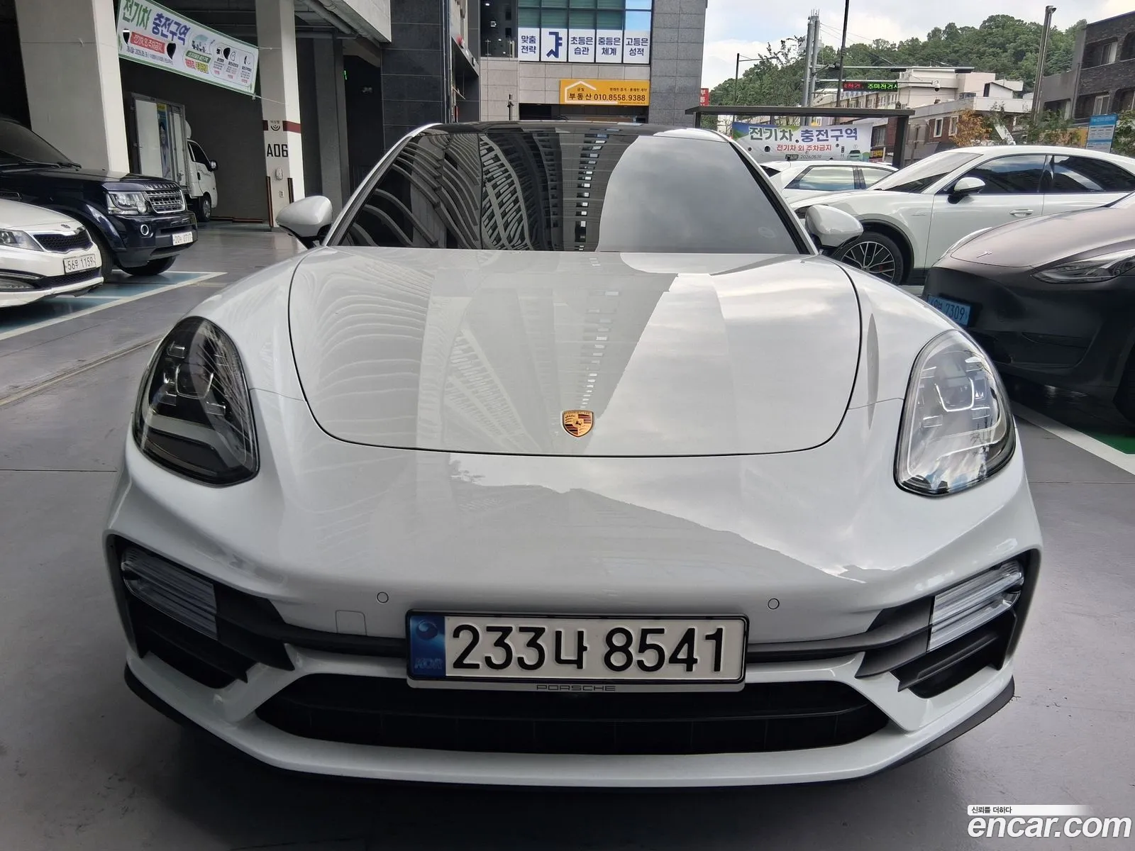Porsche Panamera 2022 — 18