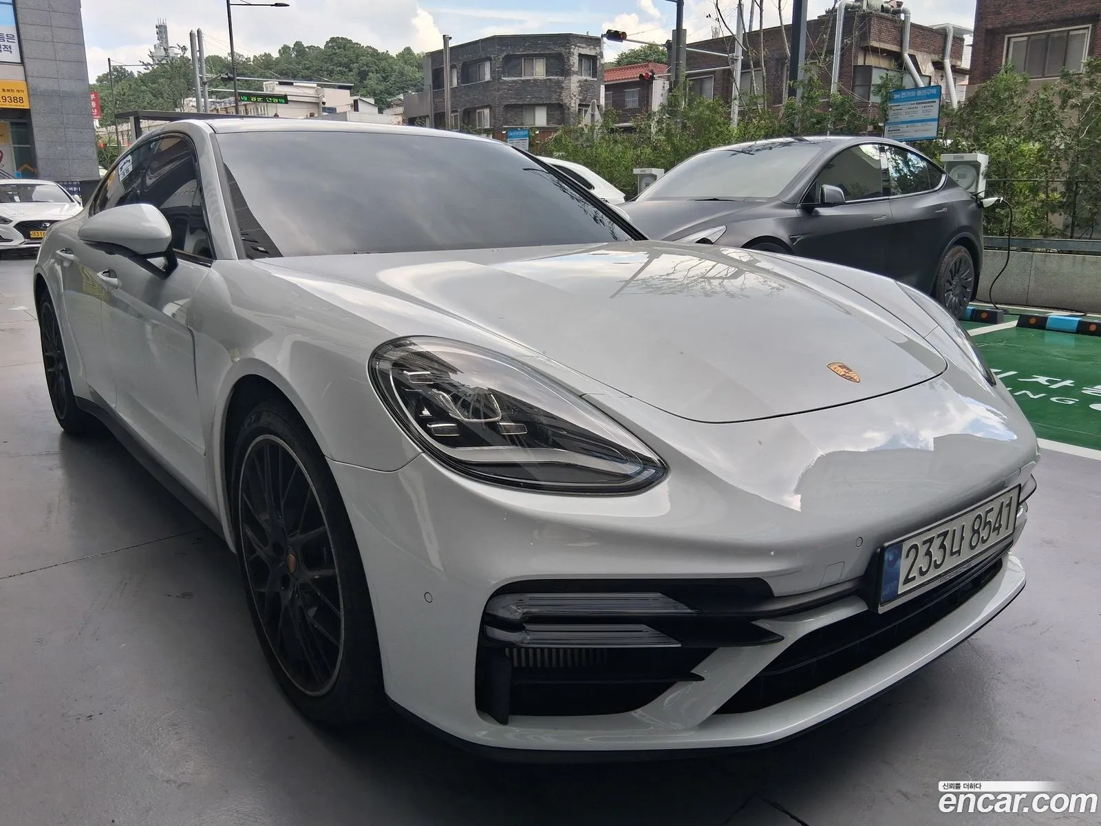 Porsche Panamera 2022 — 5