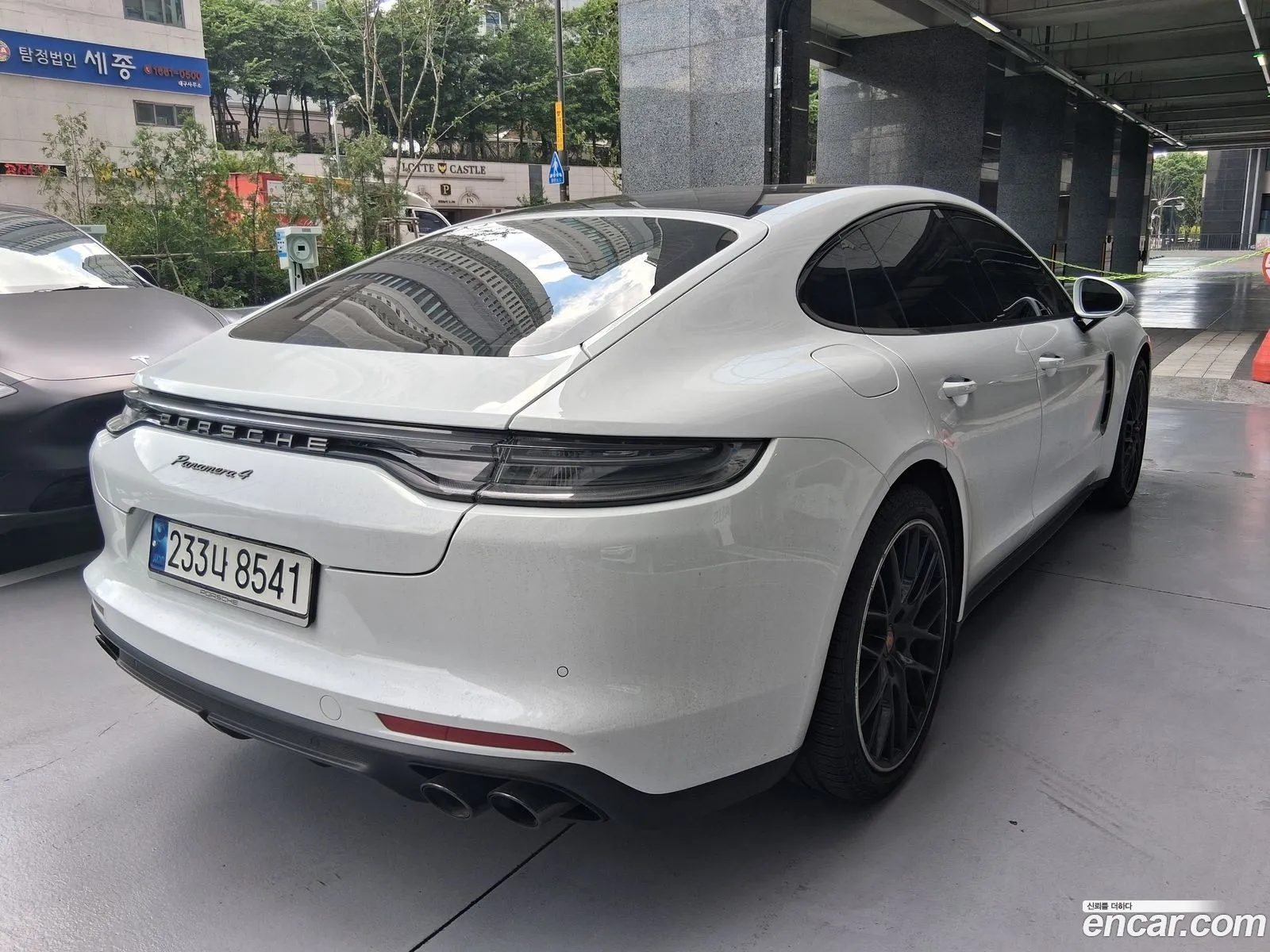 Porsche Panamera 2022 — 13