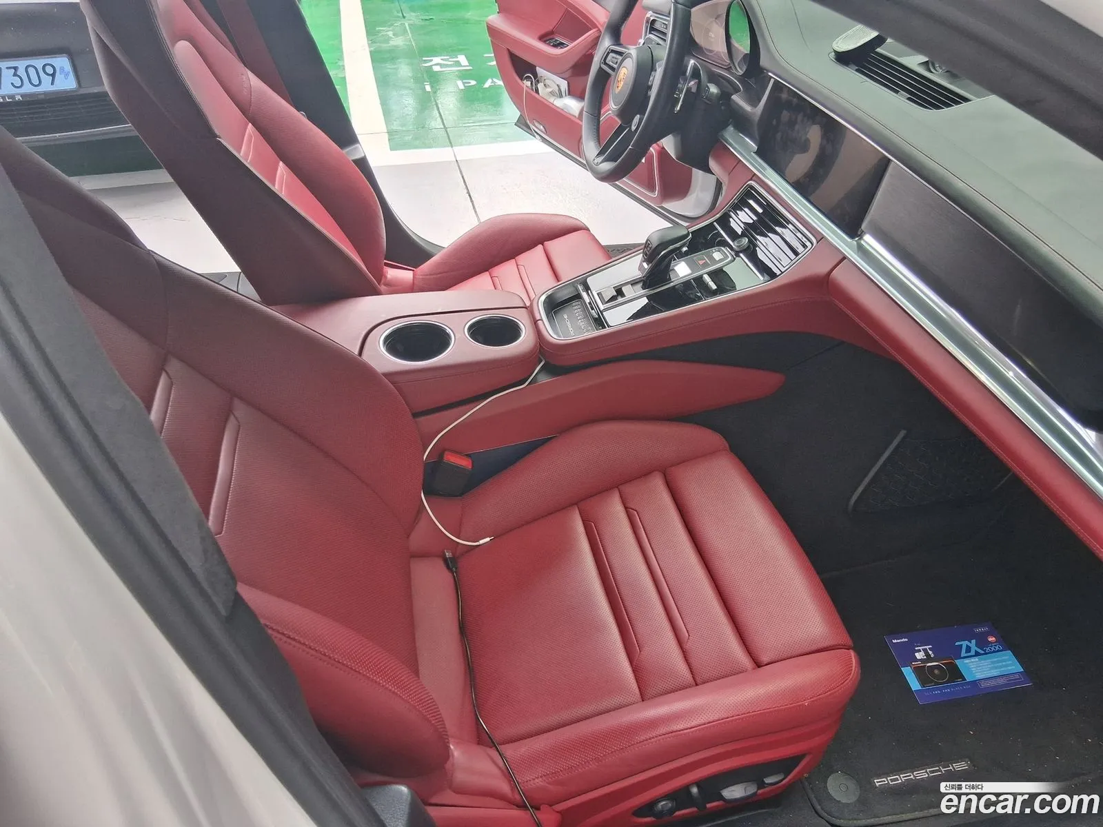 Porsche Panamera 2022 — 9