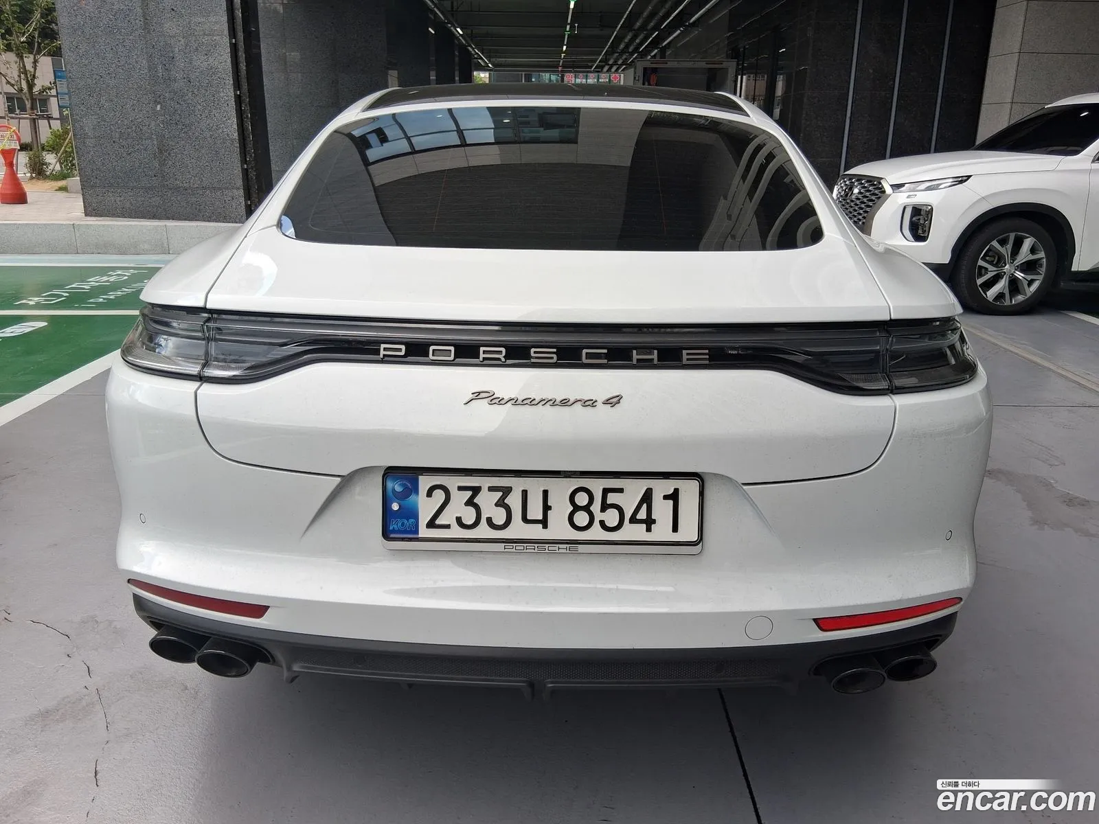 Porsche Panamera 2022 — 12