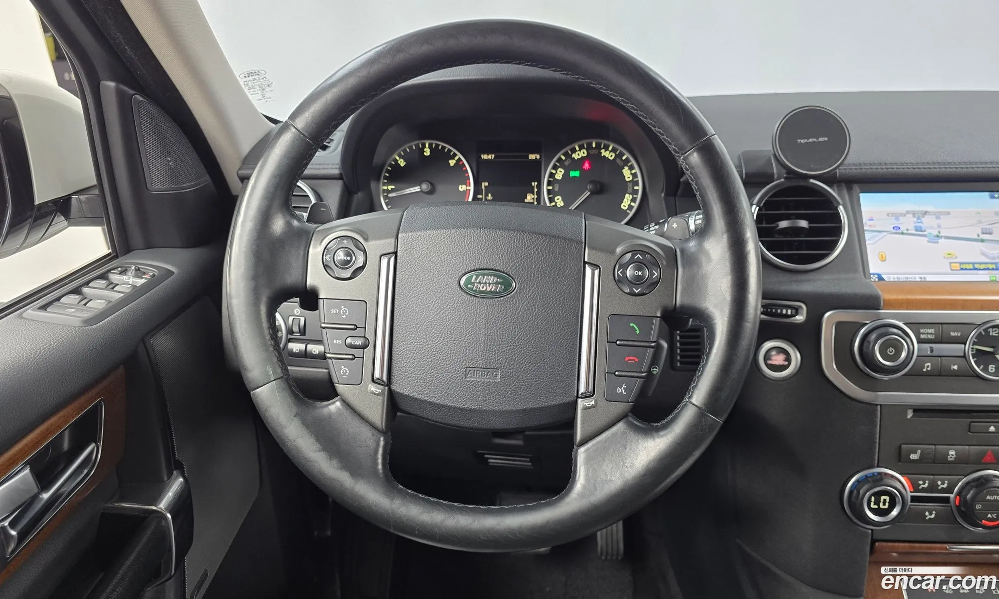 Land Rover Discovery 4 2015 SALLAAAG6GA779211 — 5