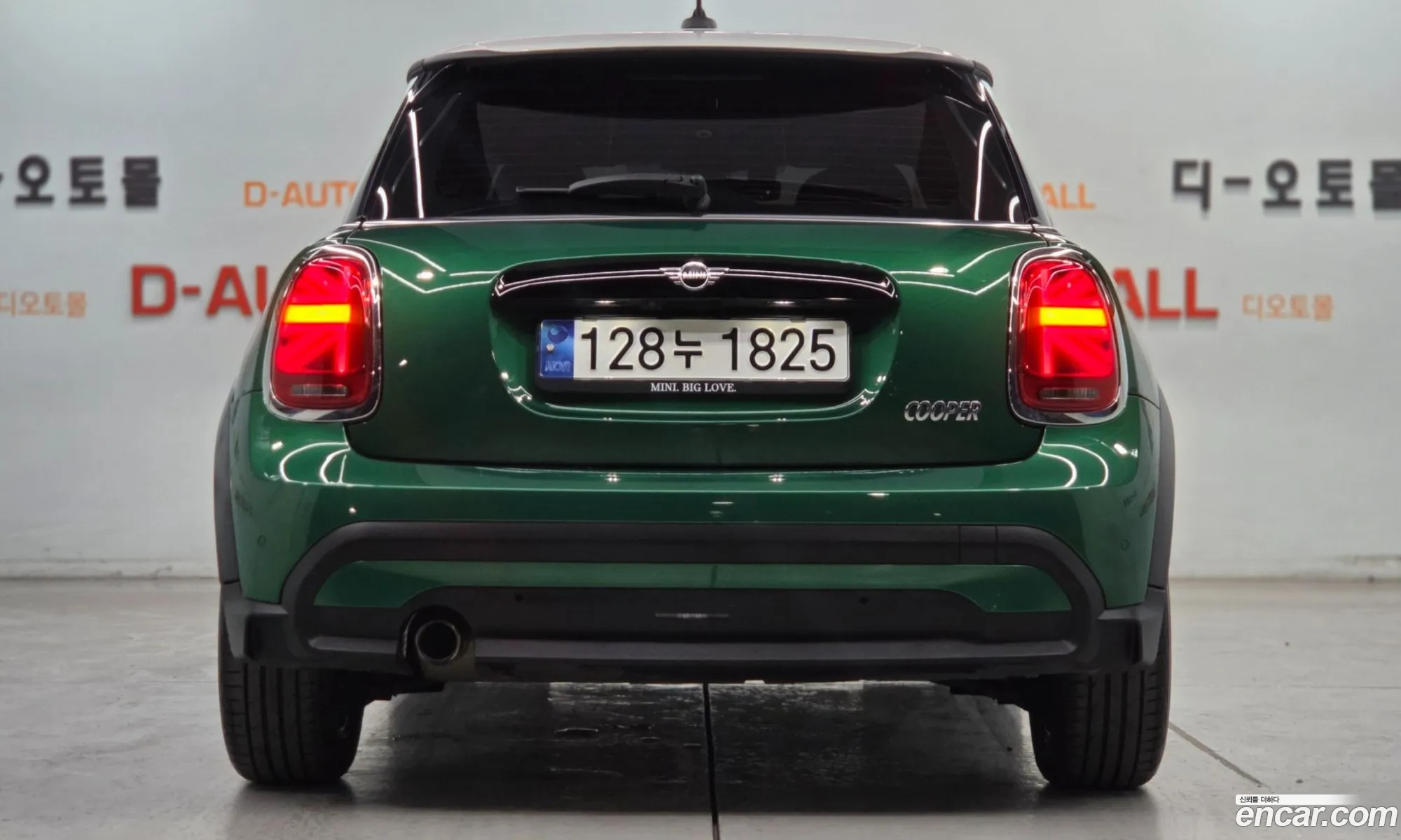Mini Cooper 2021 — 2