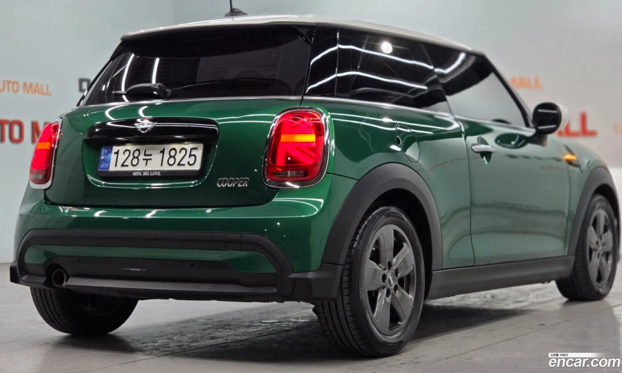 Mini Cooper 2021 — 12