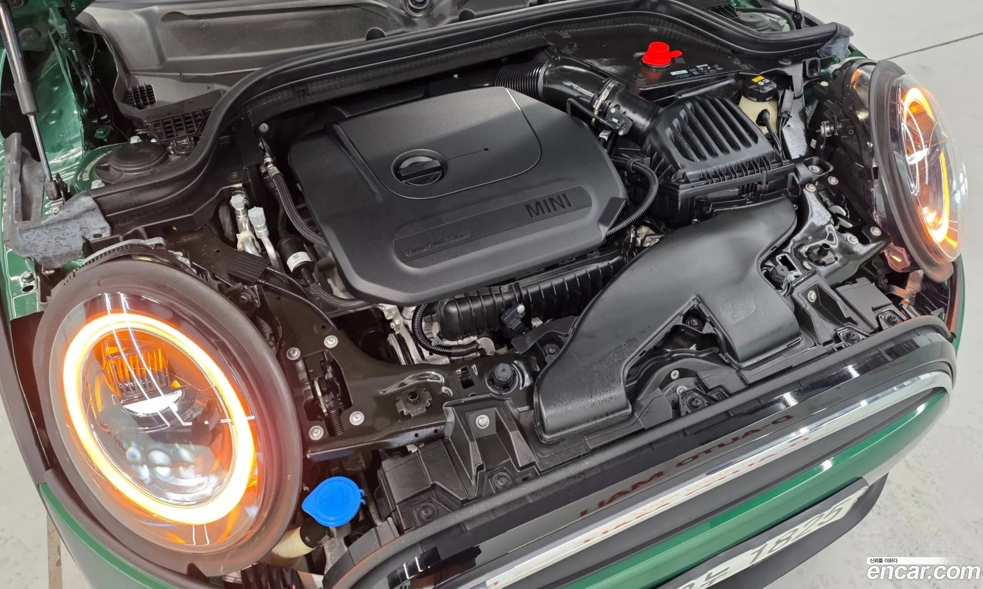 Mini Cooper 2021 — 11