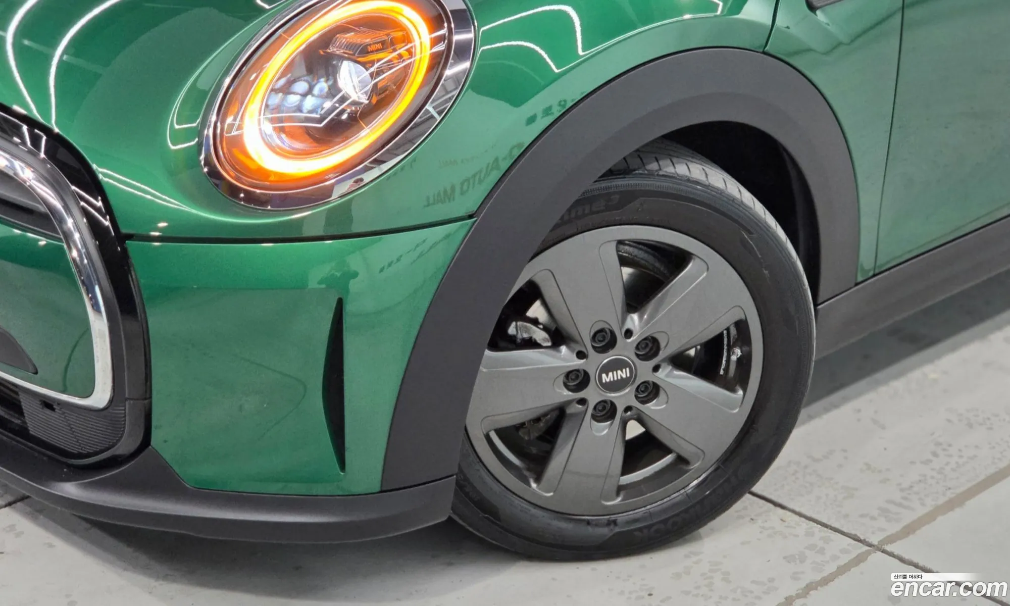 Mini Cooper 2021 — 7