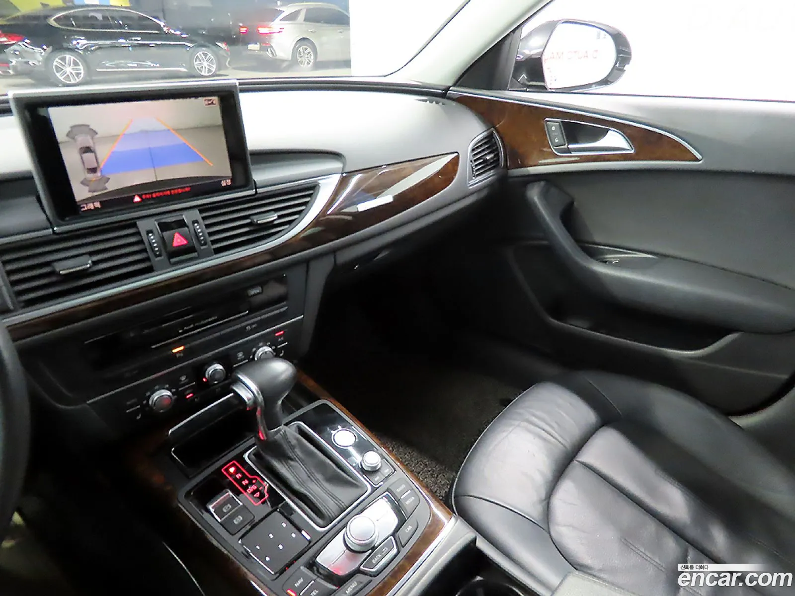 Audi A6 2015 — 17