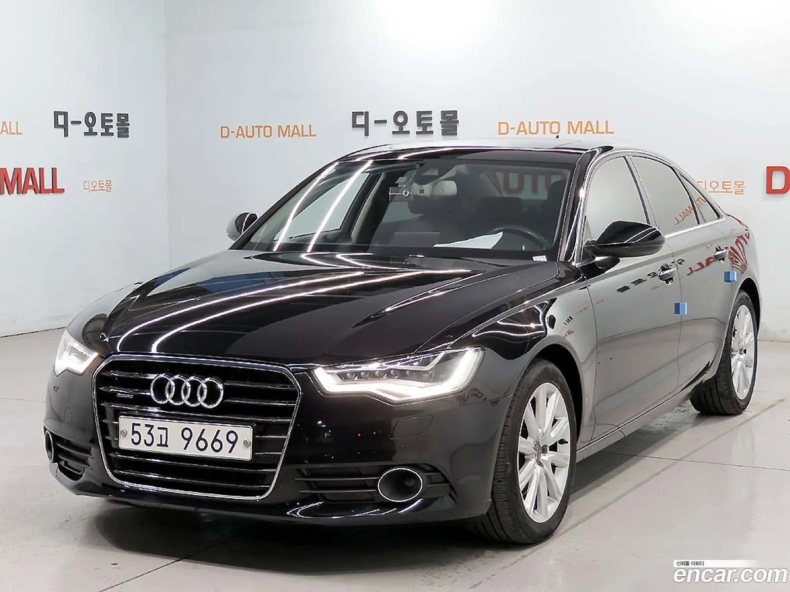 Audi A6 2015 — 19