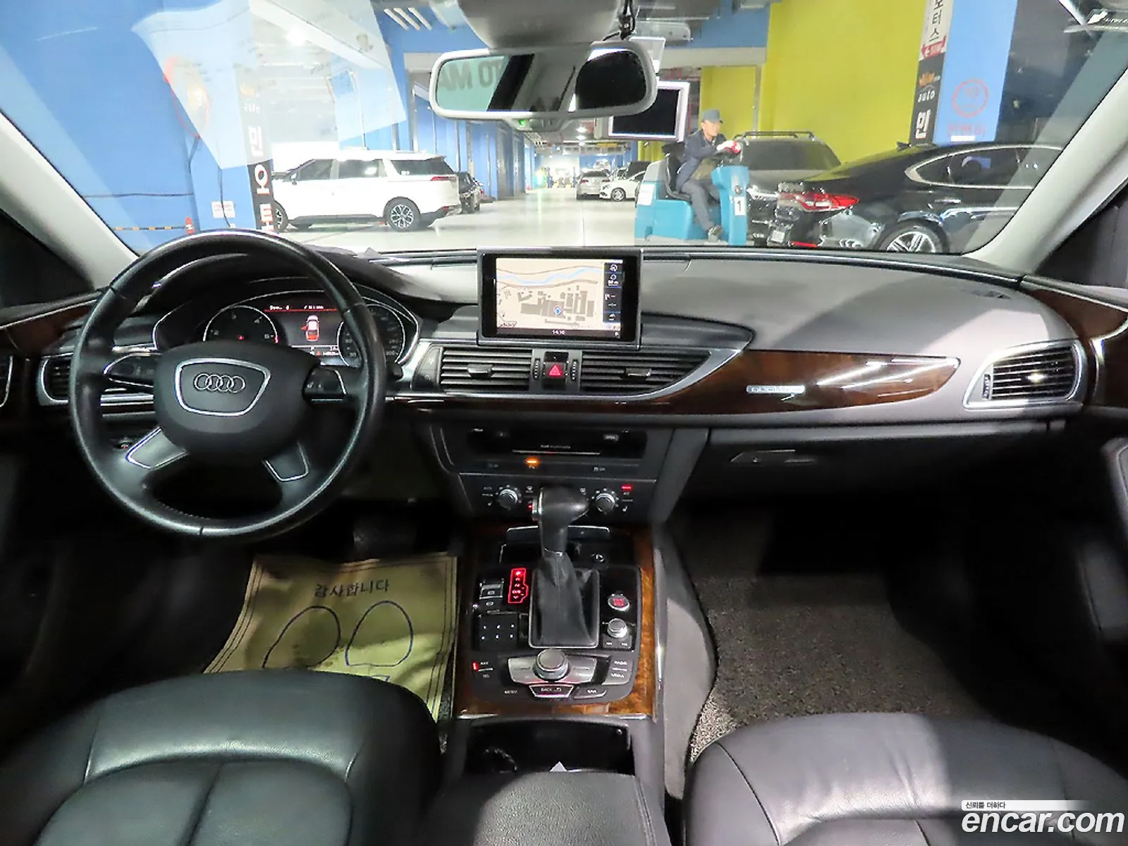 Audi A6 2015 — 13