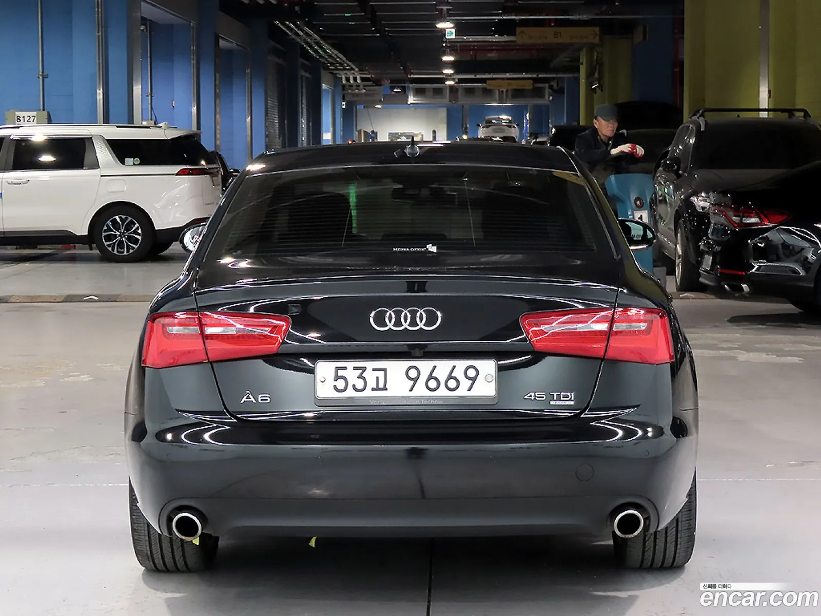 Audi A6 2015 — 4