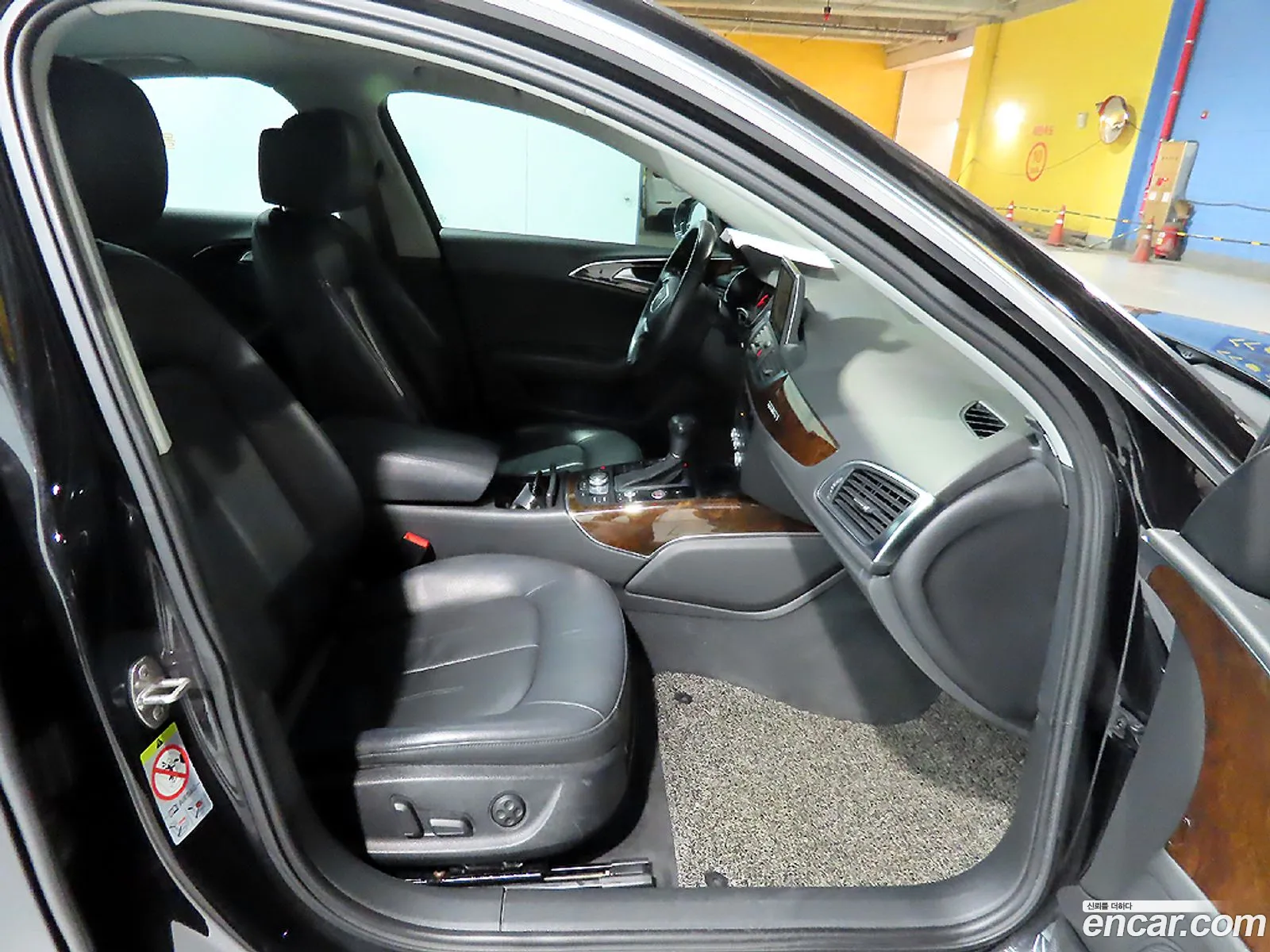 Audi A6 2015 — 5
